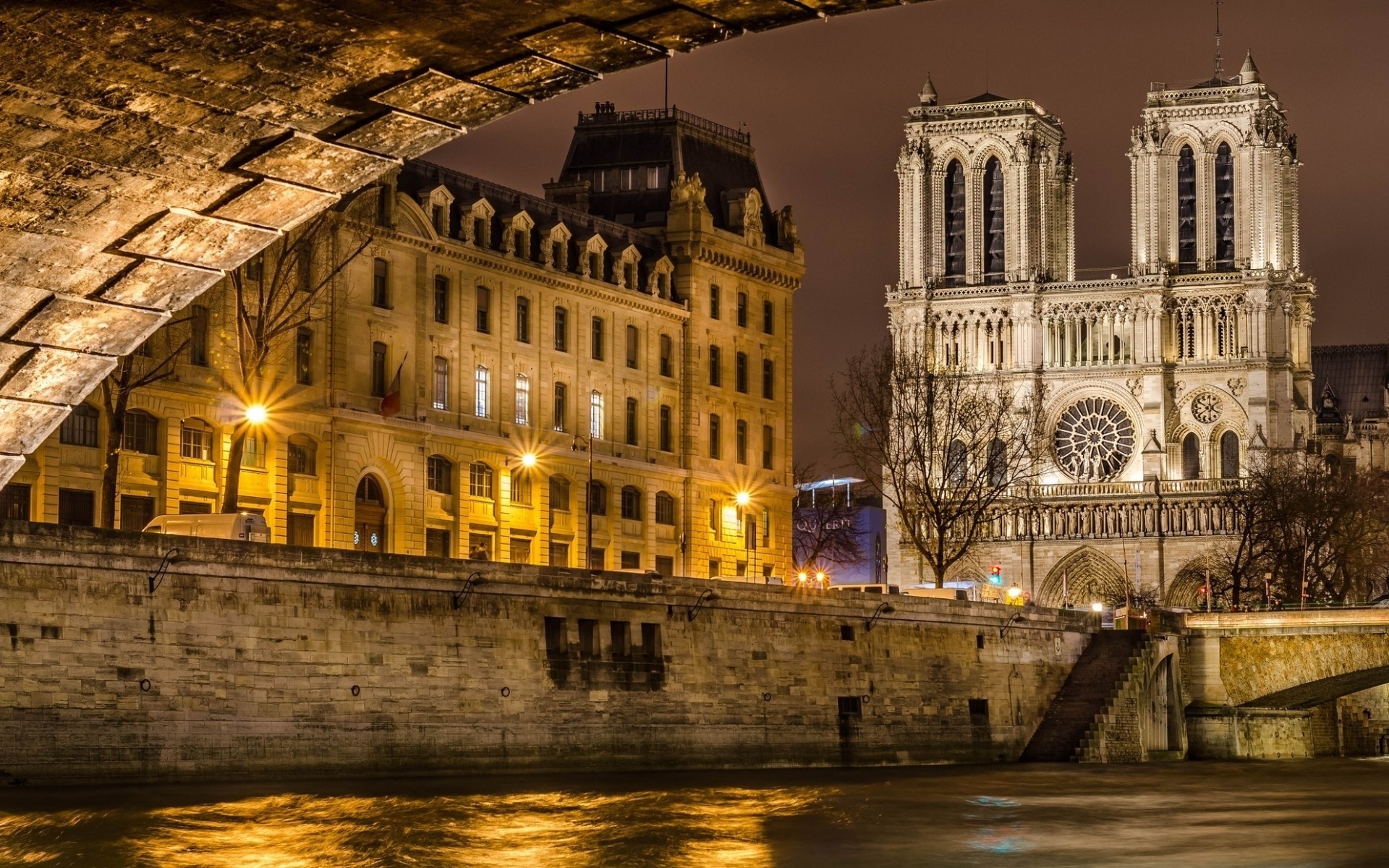 lights night price france paris town capital