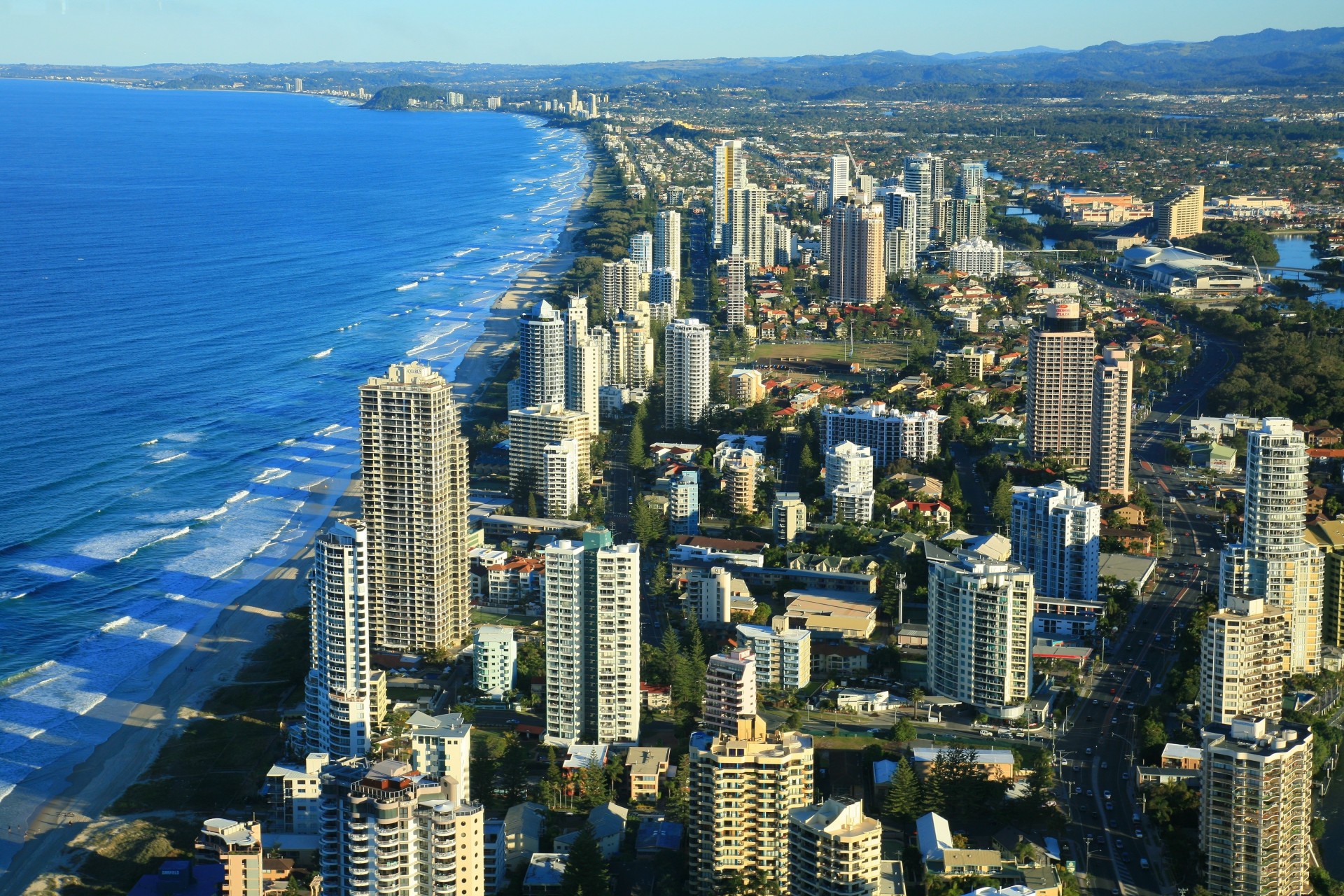 australia gold coast queensland