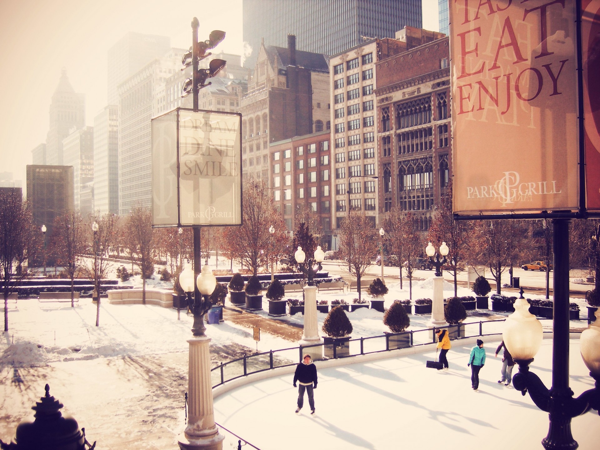 chicago stati uniti illinois