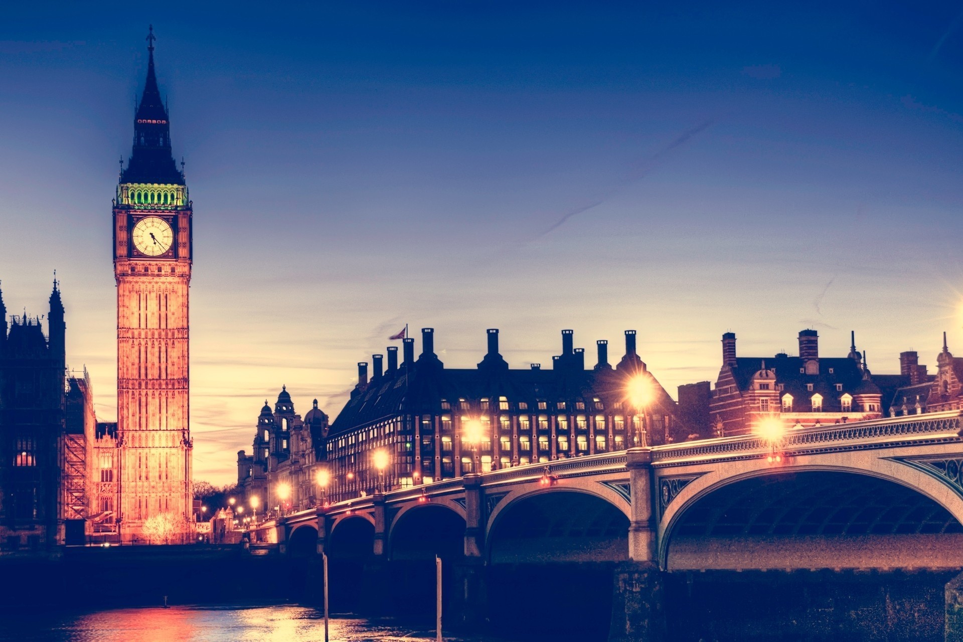 edificio bigben londres francisco