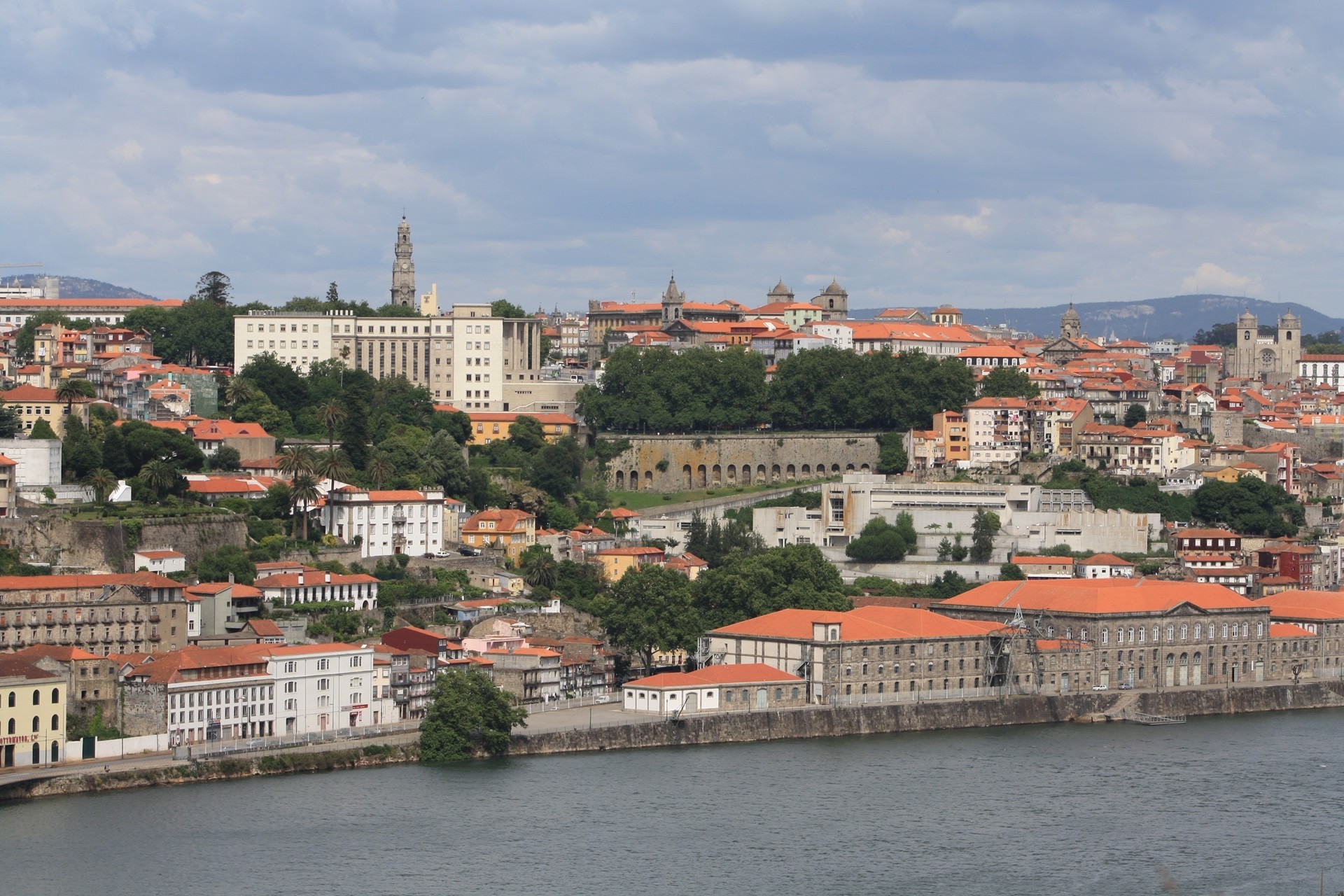 portogallo fiume città