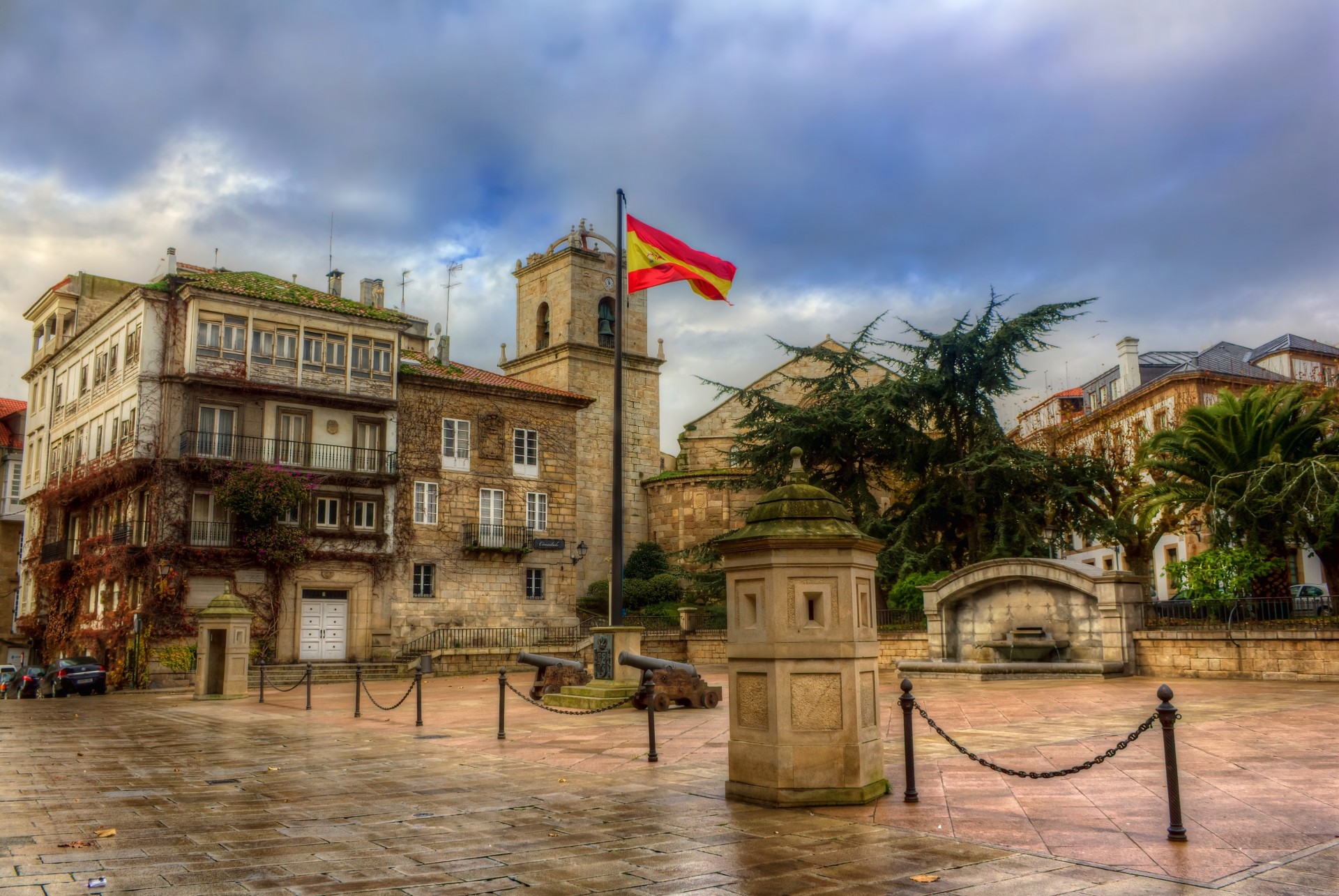 spanien hdr