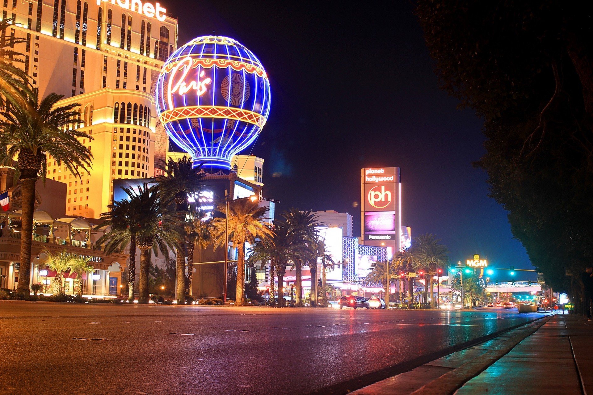 estados unidos nieve las vegas