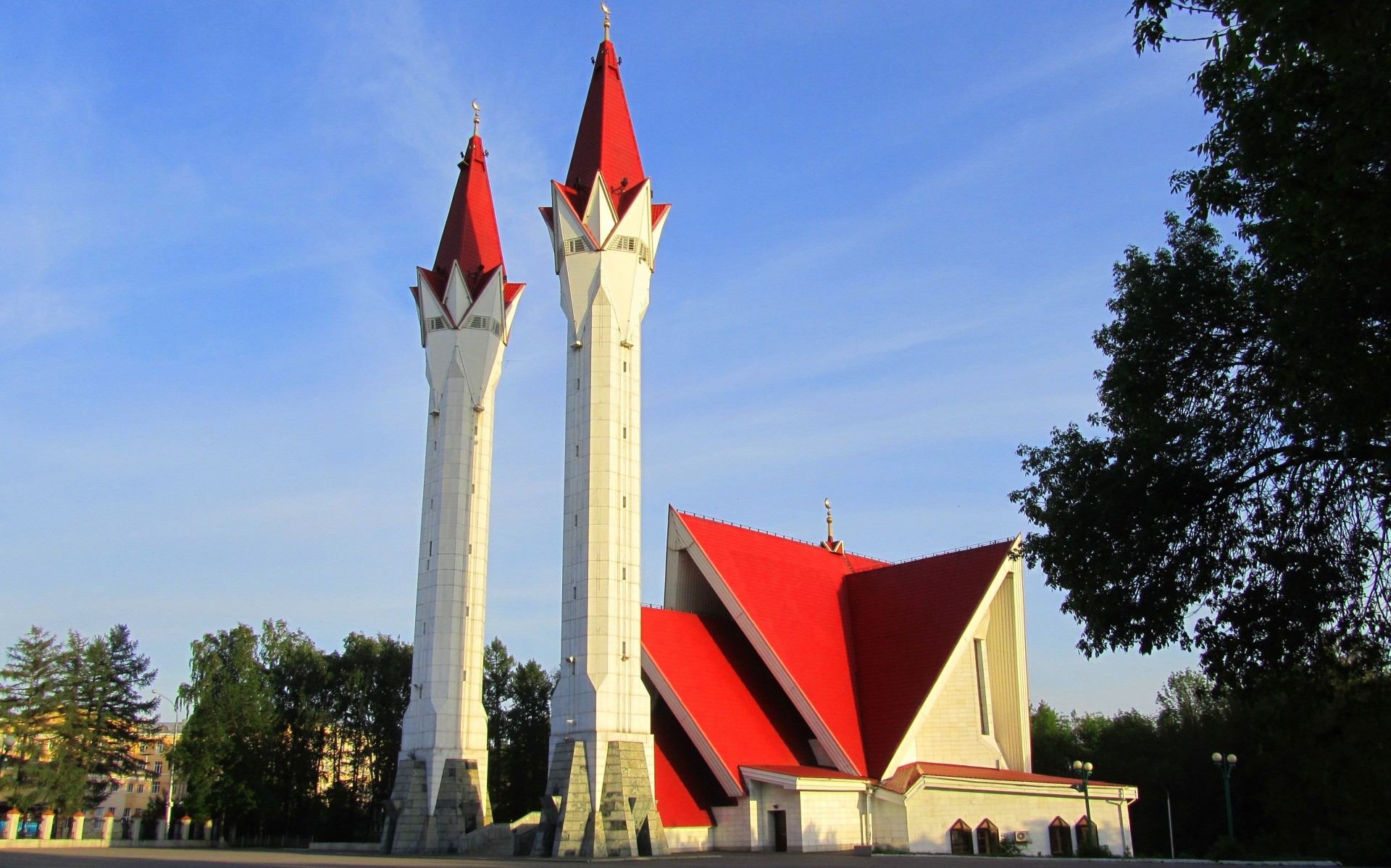 ky mosque town