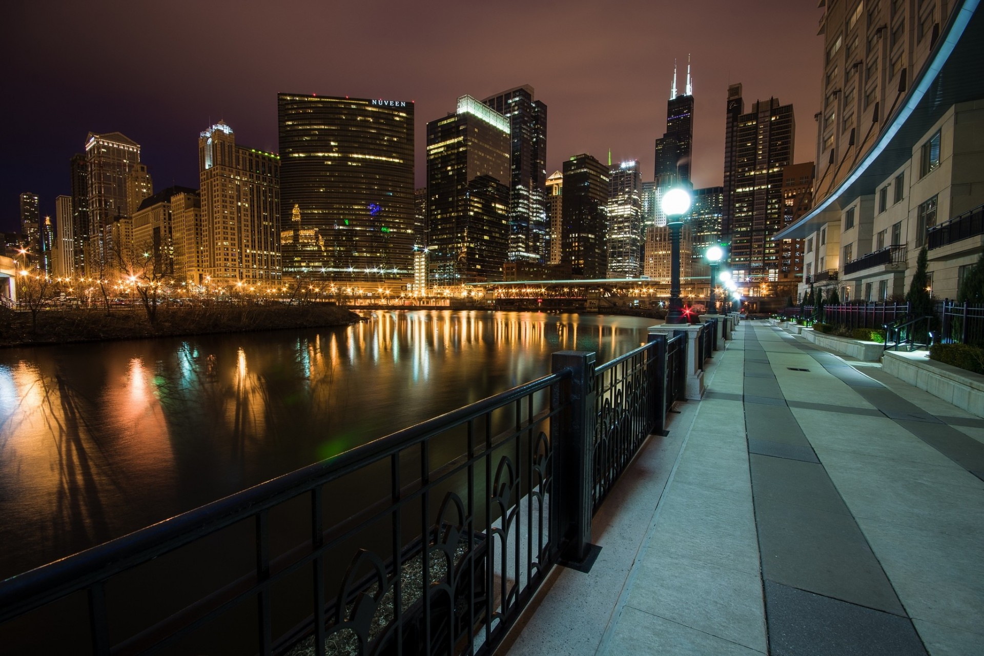 chicago stati uniti illinois