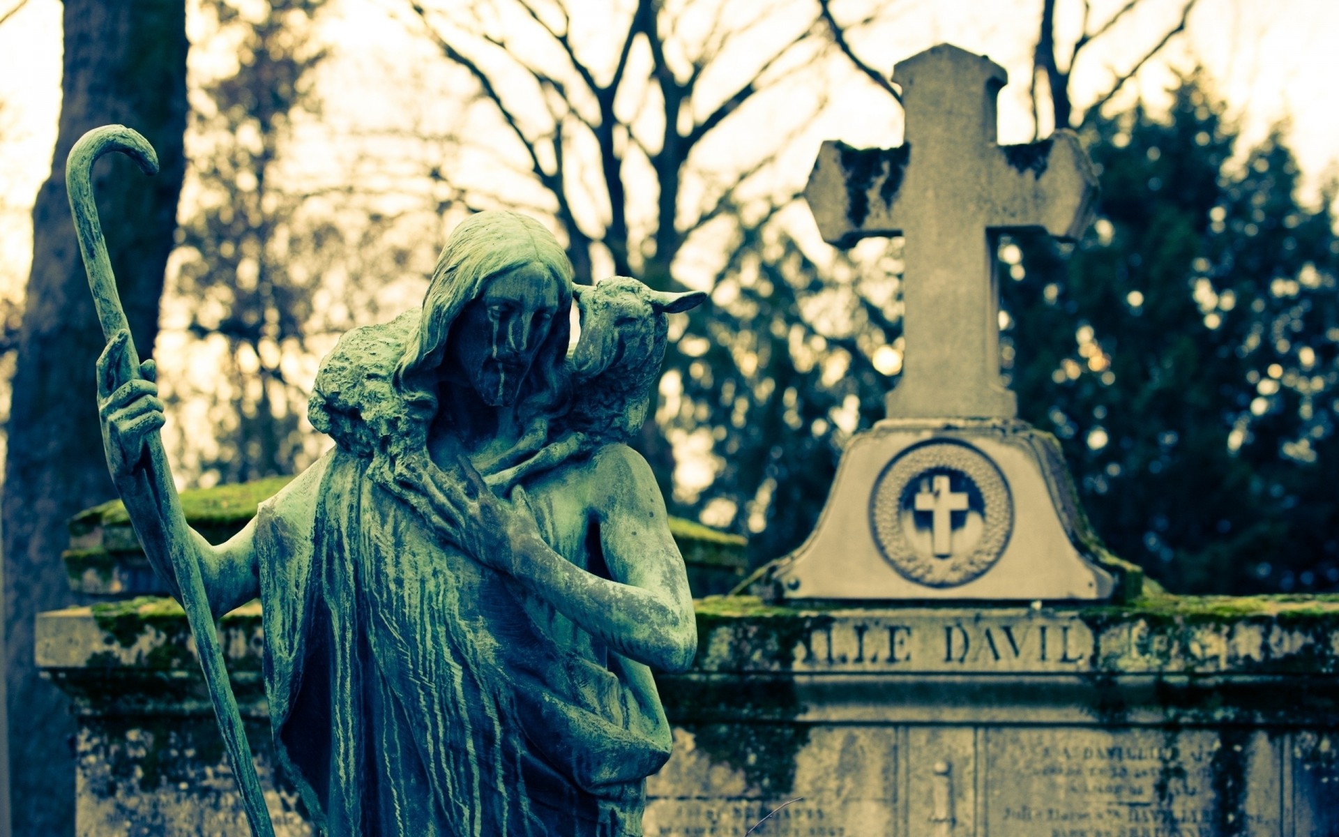 denkmal friedhof deprimiert beton