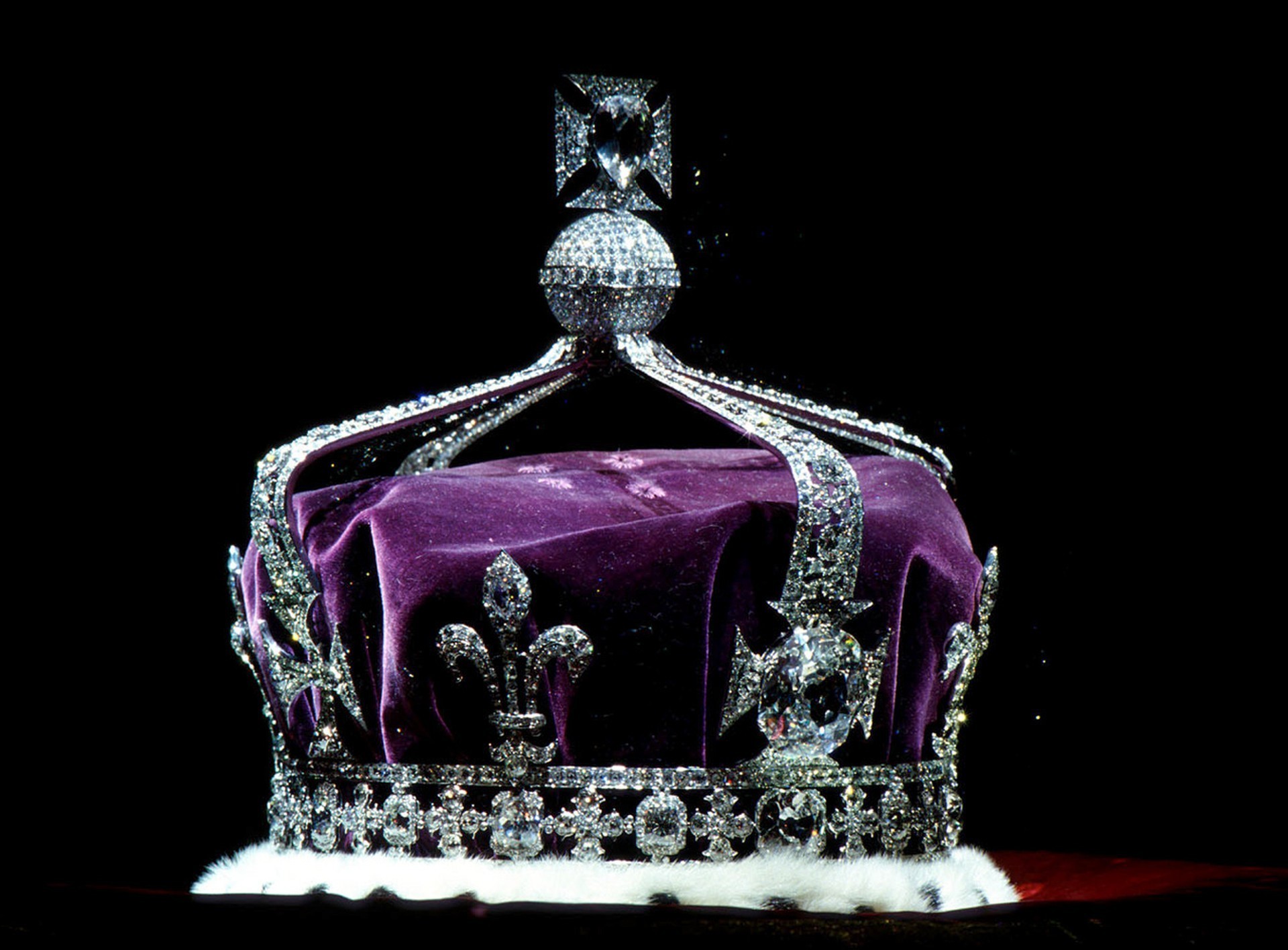 diamant koh-i-nor couronne de la reine d angleterre