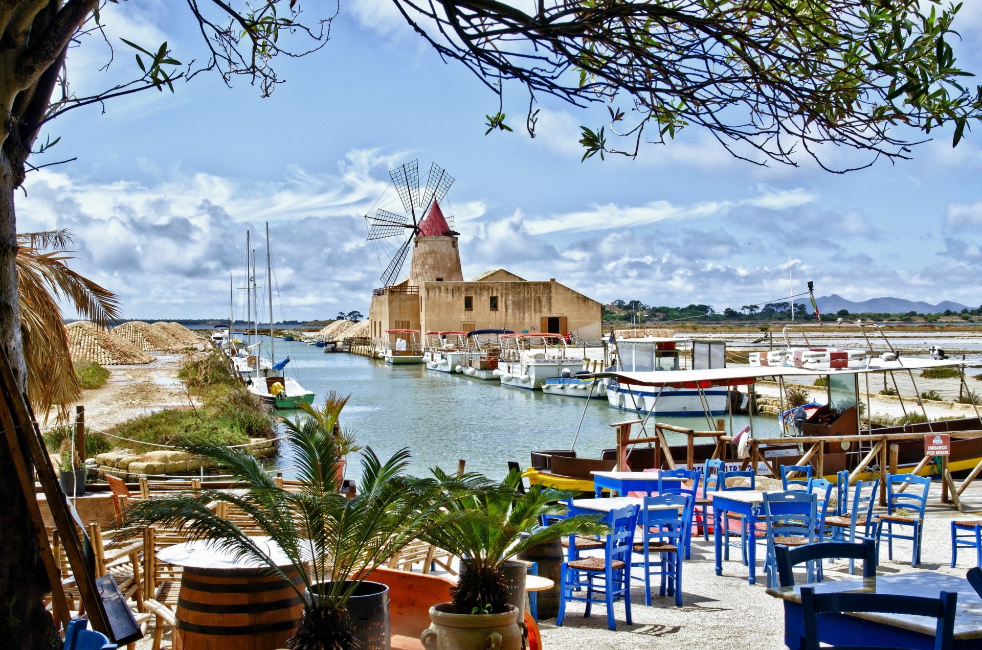 italia sicilia foto città