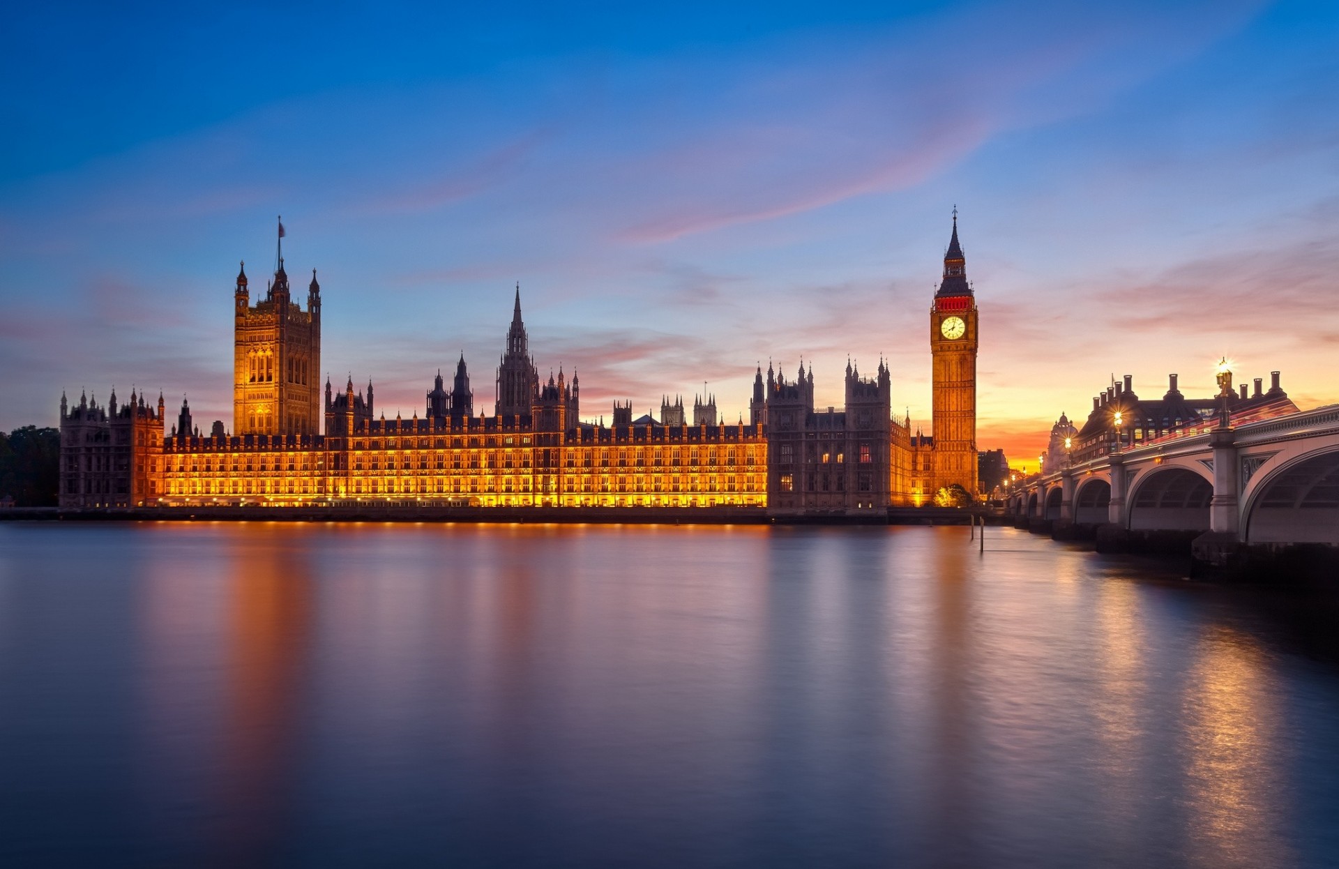 angleterre westminster whitehall big ben londres gb