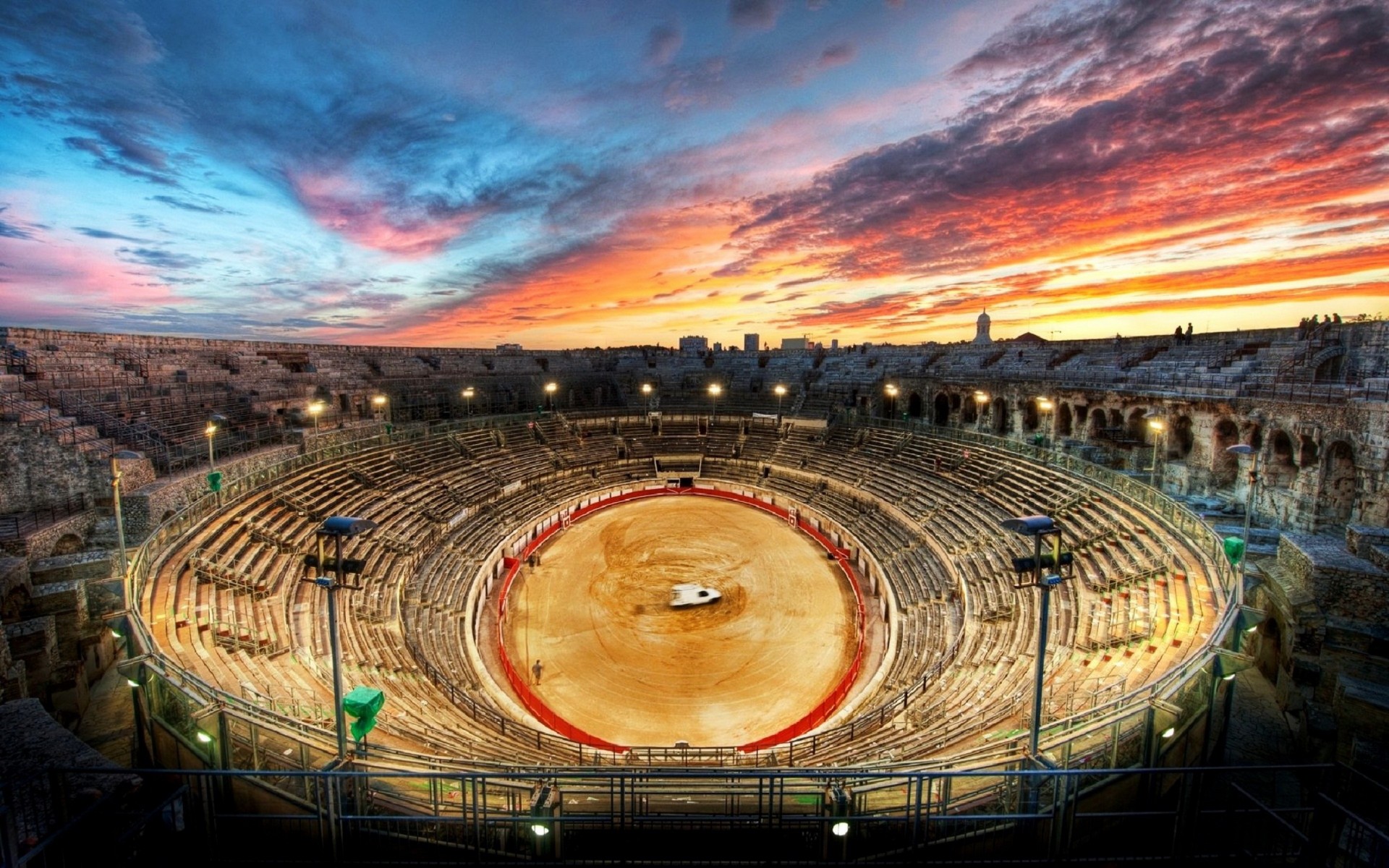 italy arena rome