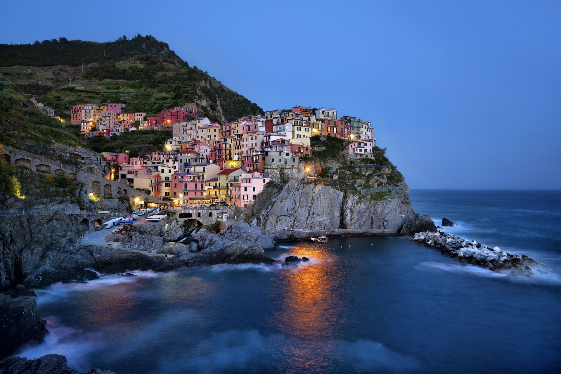 italy manarola