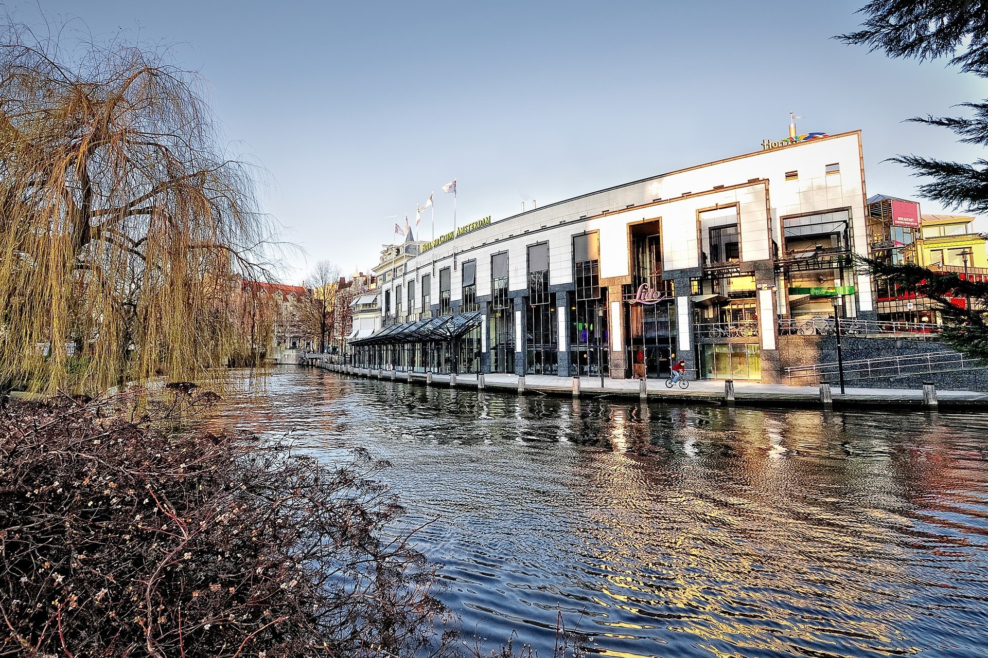 stadt in amsterdam