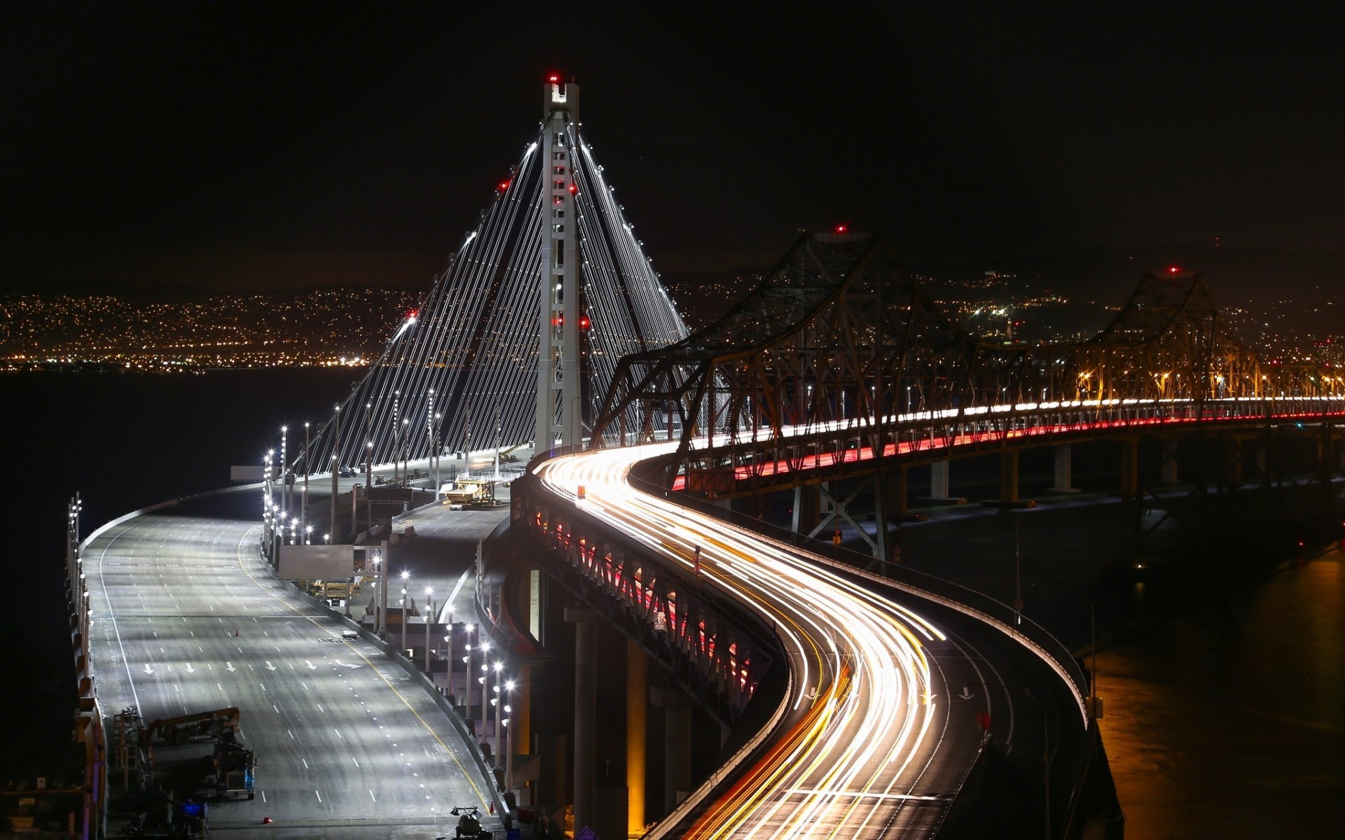 francisco bridge california oakland