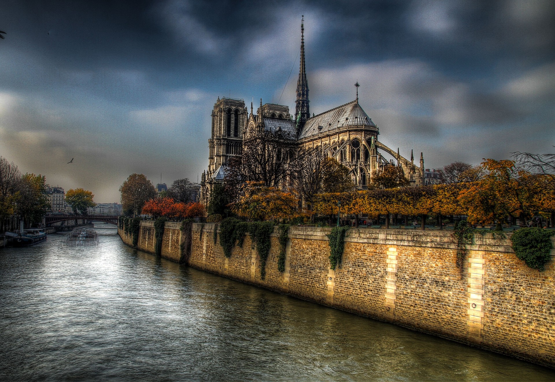 france notre-dame paris