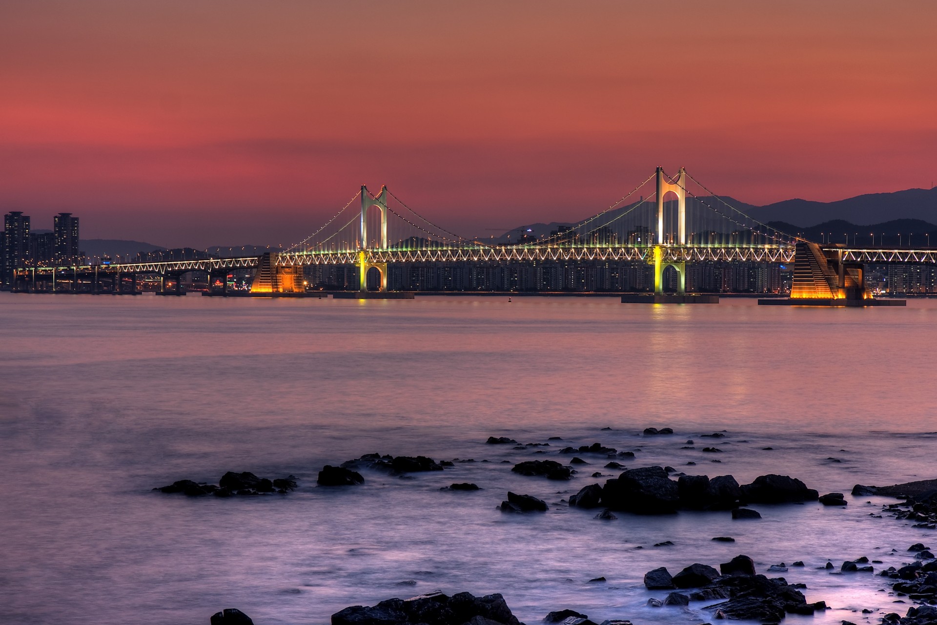 busan corea del sud