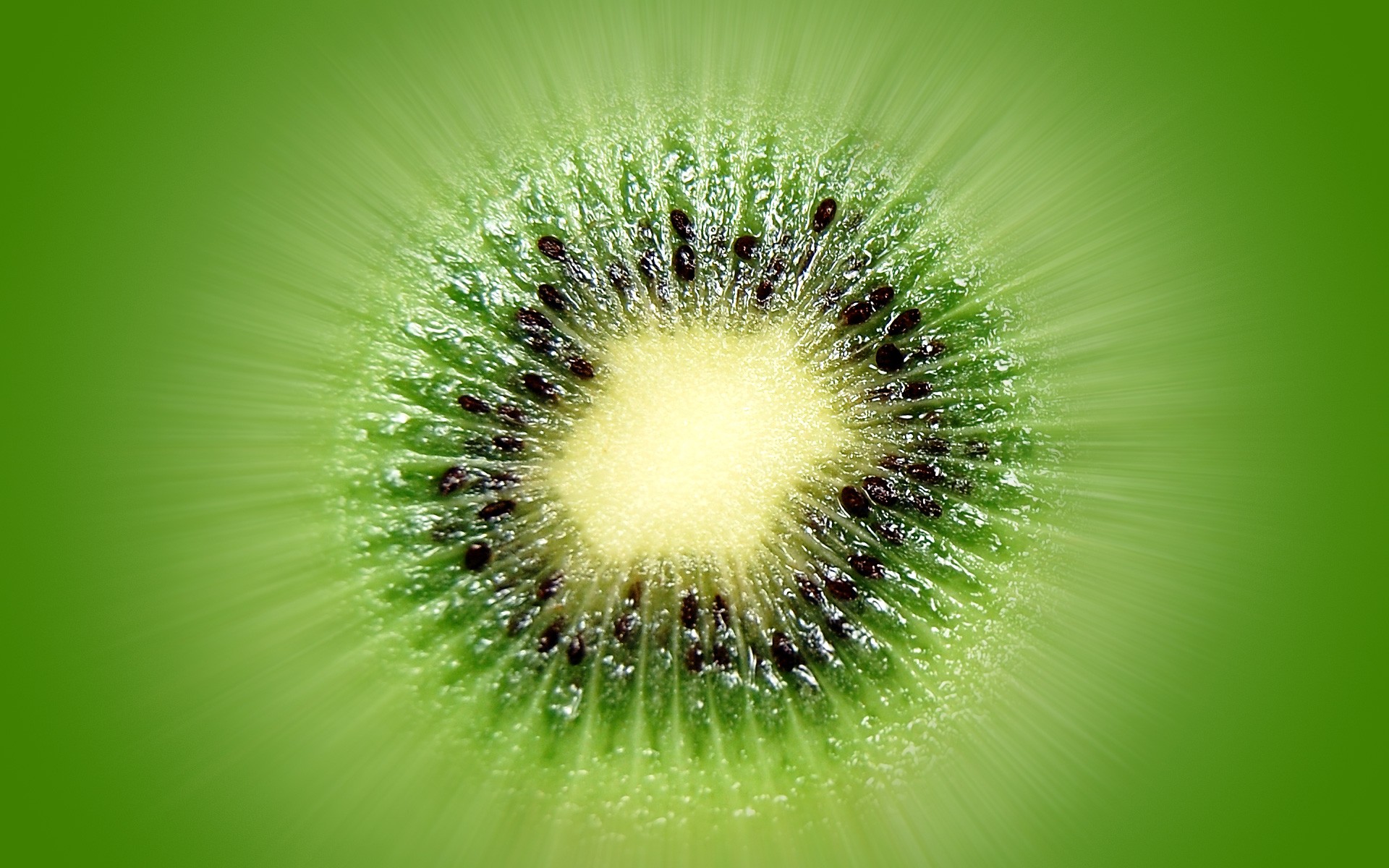 kiwi pestki owoce