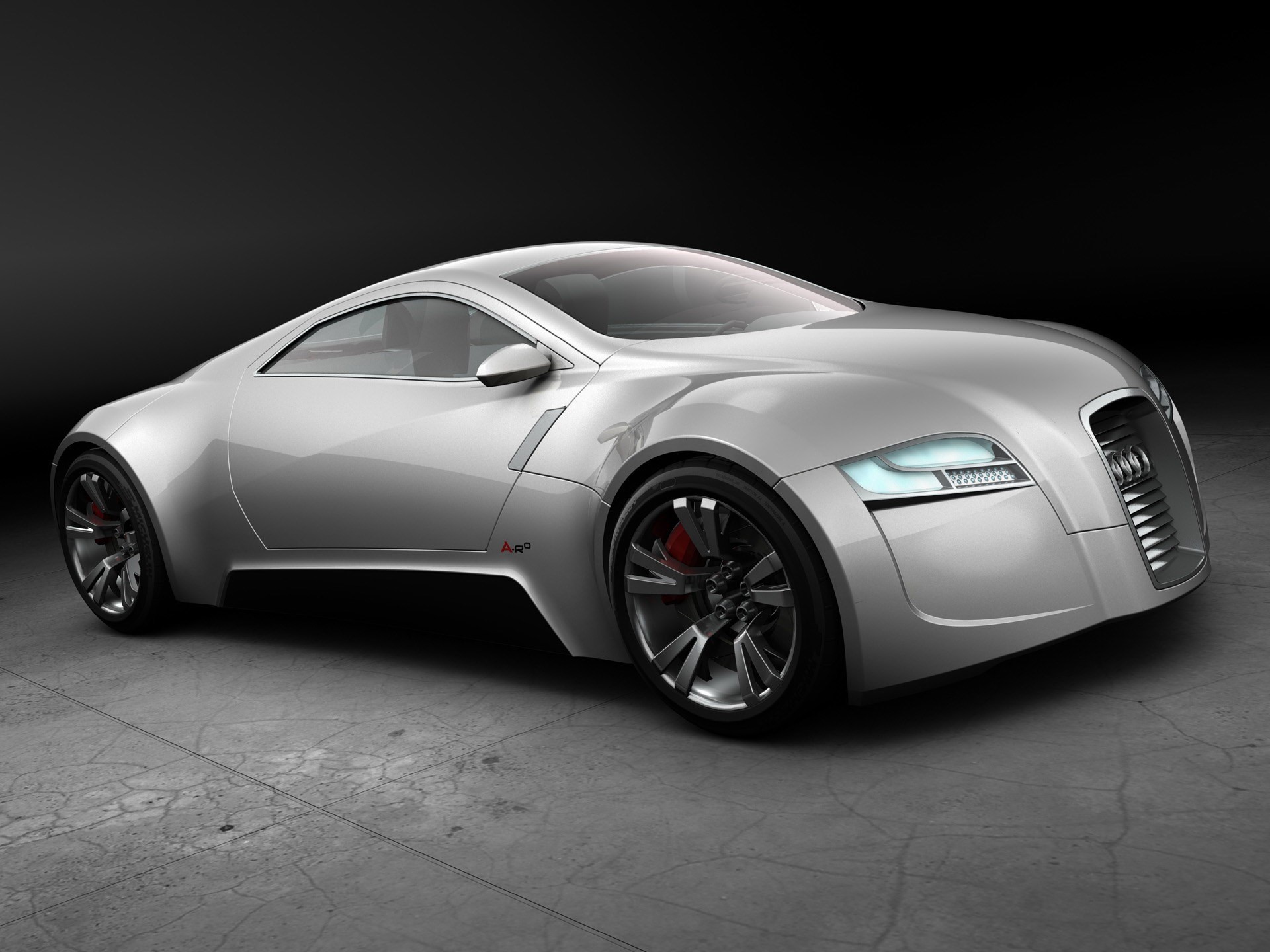 audi concepto plata