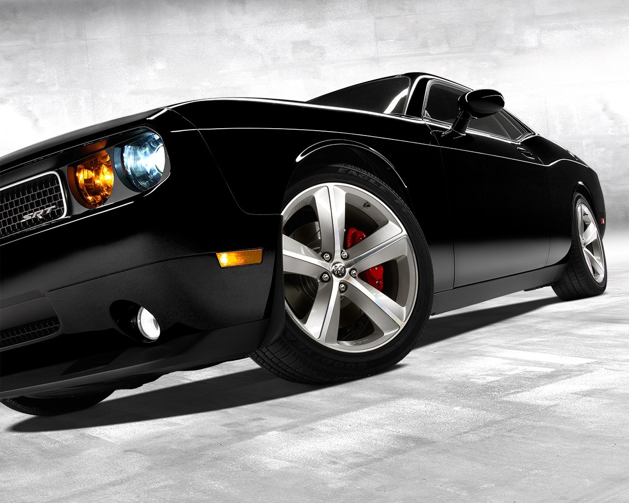 car black wheel