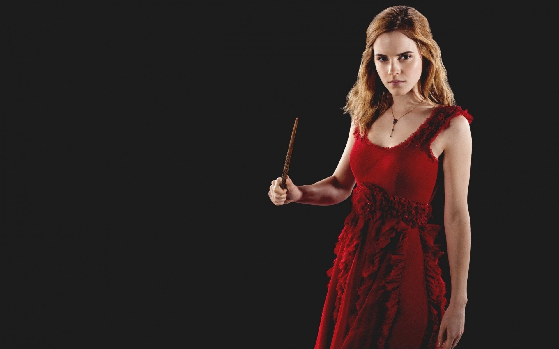 emma watson hermione beauty girl harry potter red dress actress celebrity