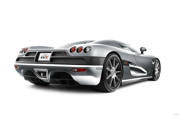 Traumauto, sportlich koenigsegg