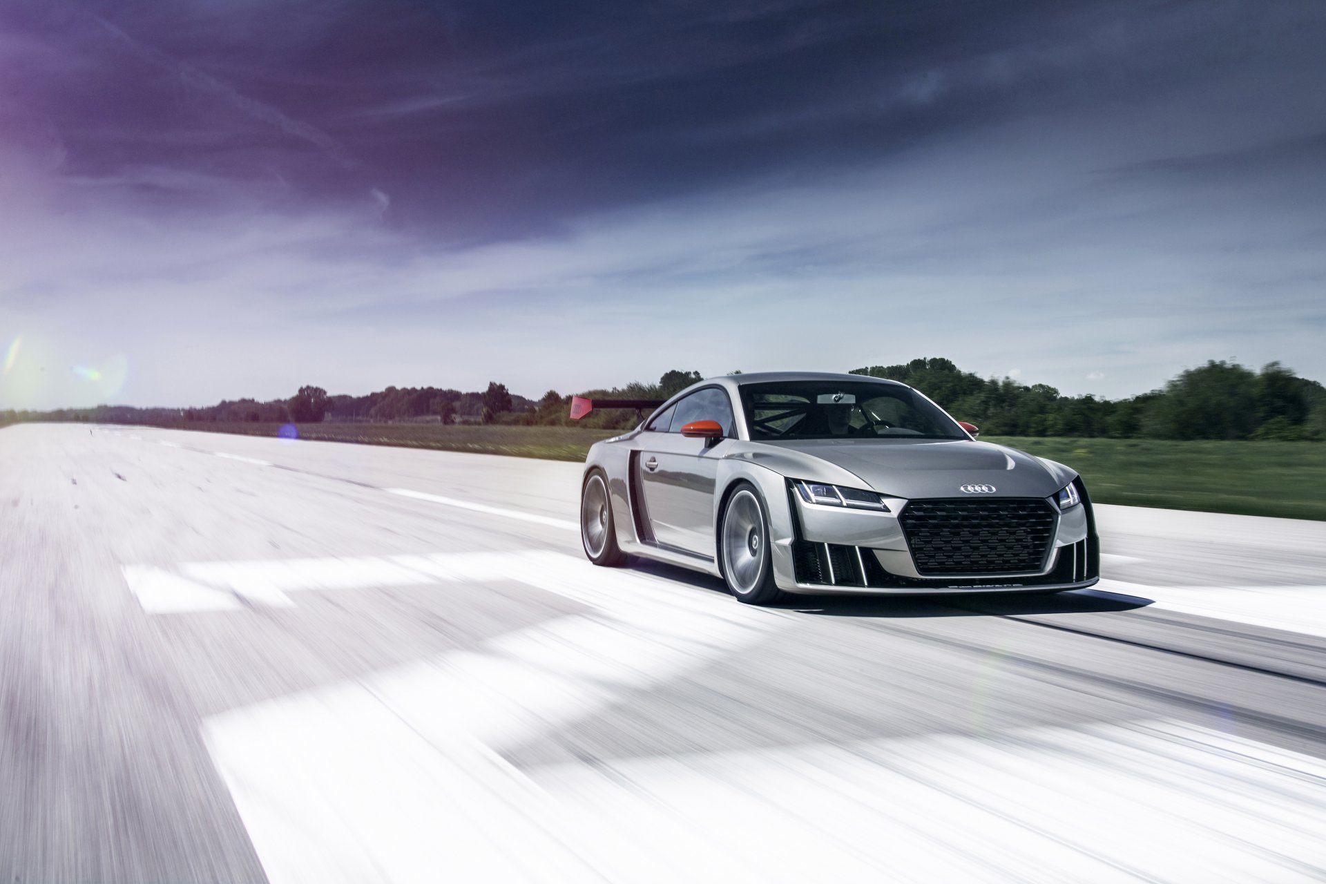 2015 audi tt clubsport turbo concetto audi