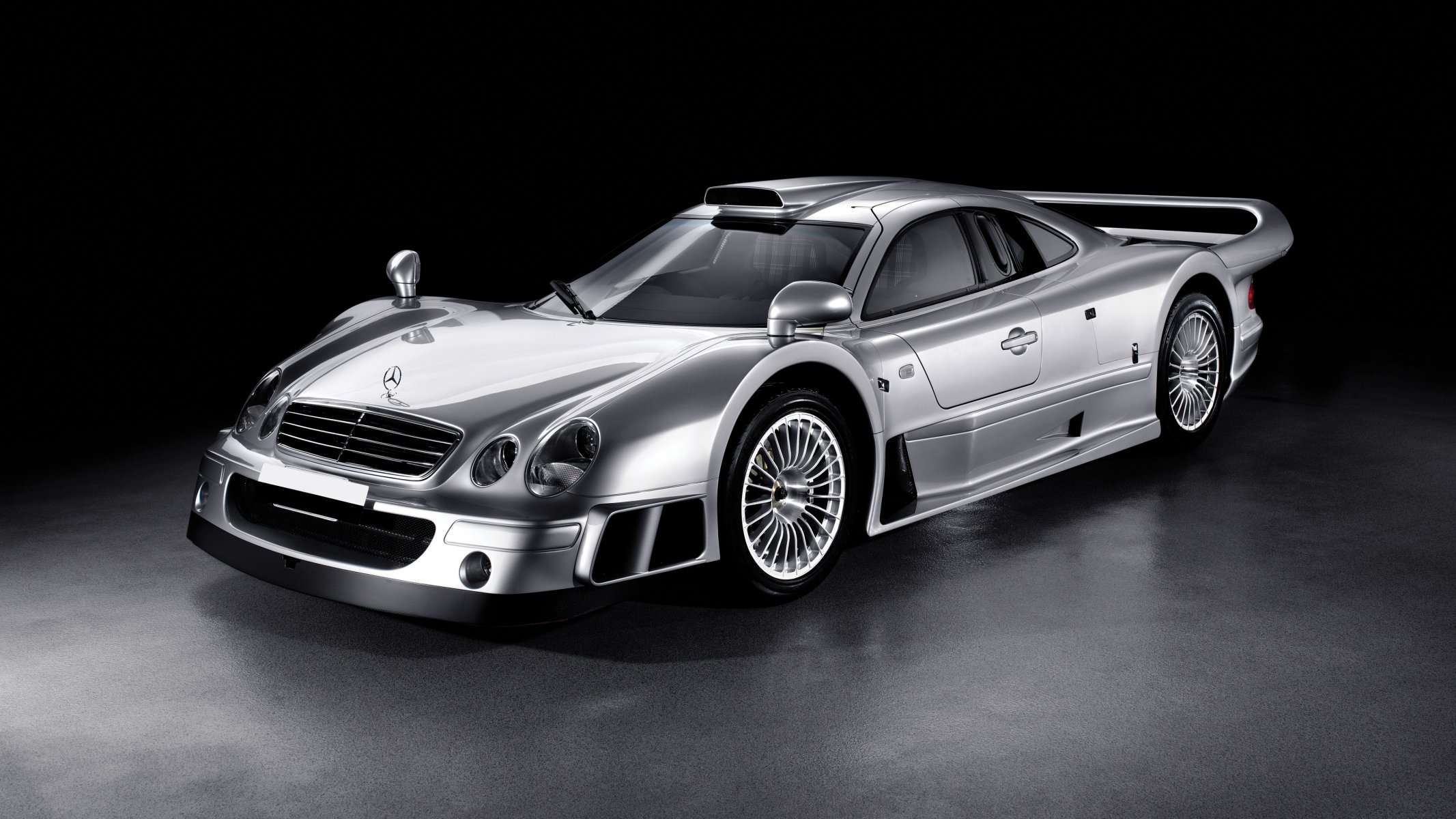 2005 mercedes-benz clk gtr amg rhd coupe versión de coche mercedes amg superdeportivo