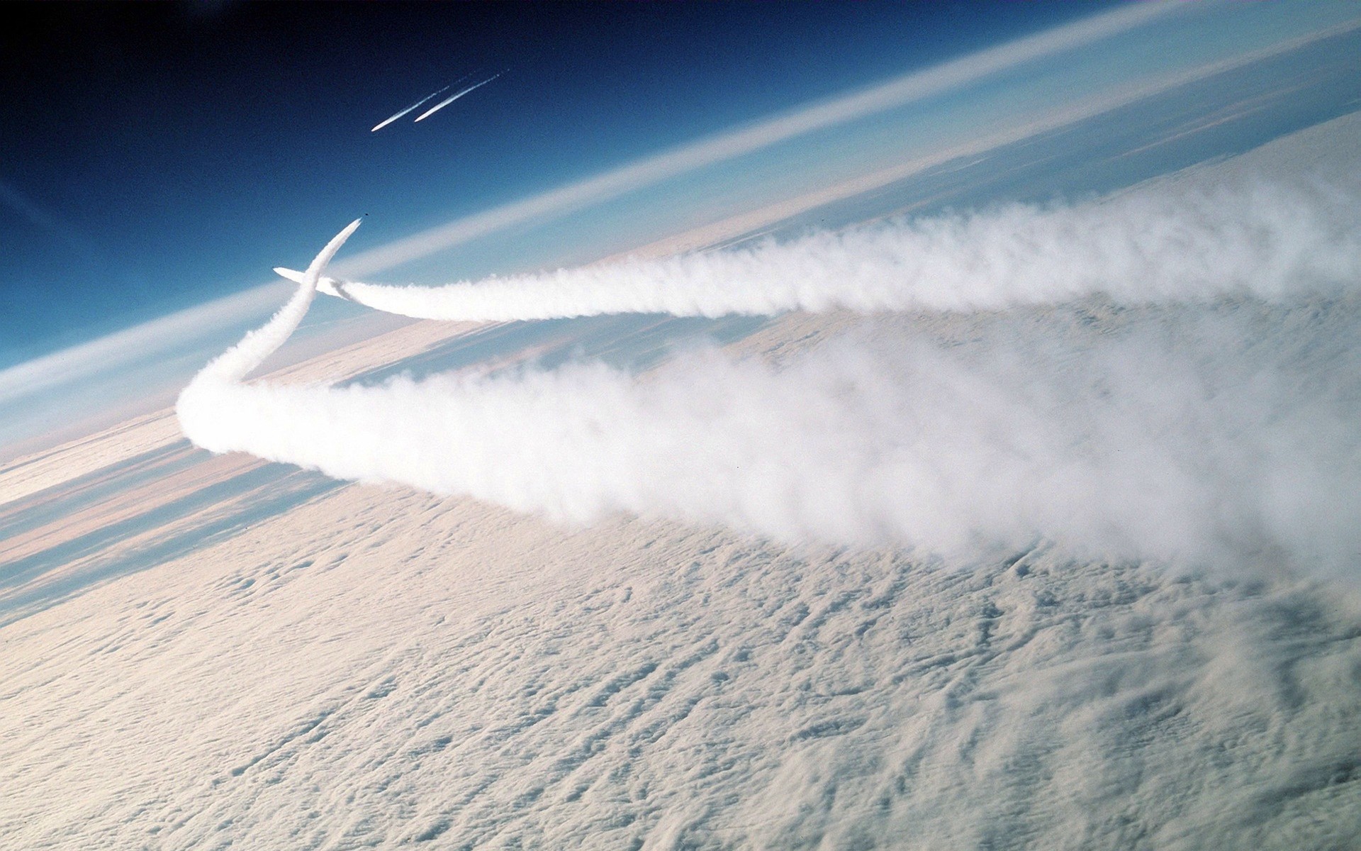 sky due mig-29 sovietici british columbia