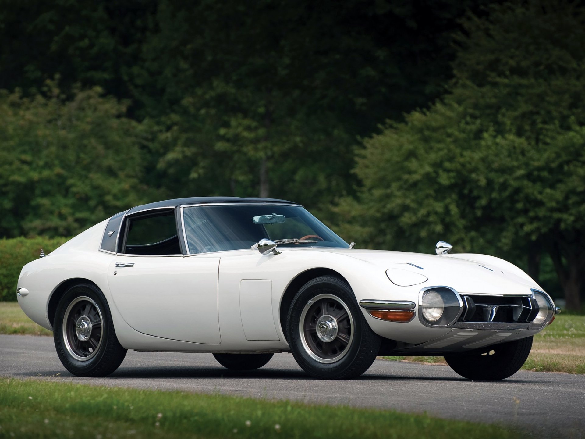 toyota 2000gt targa classic