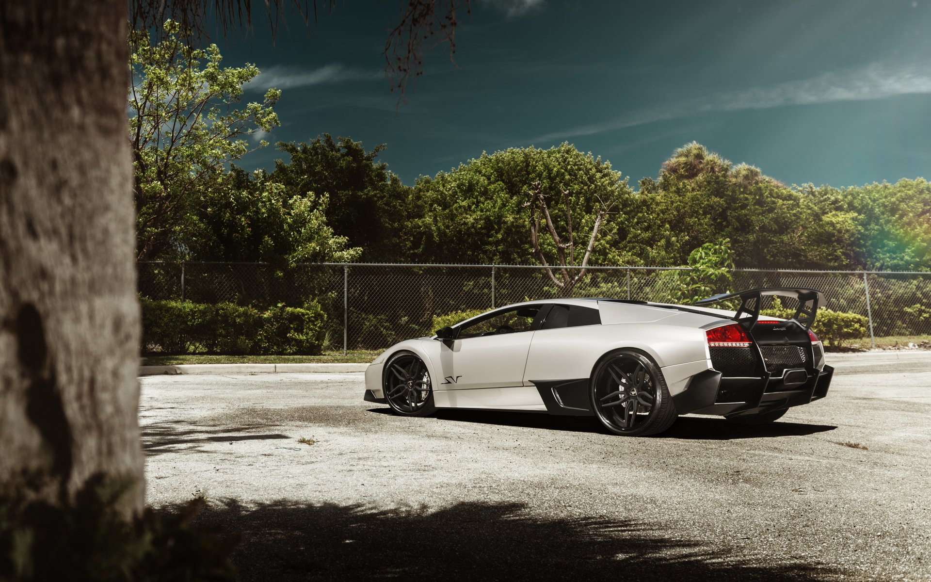 lamborghini murcielago lp 670-4 superveloce supercar