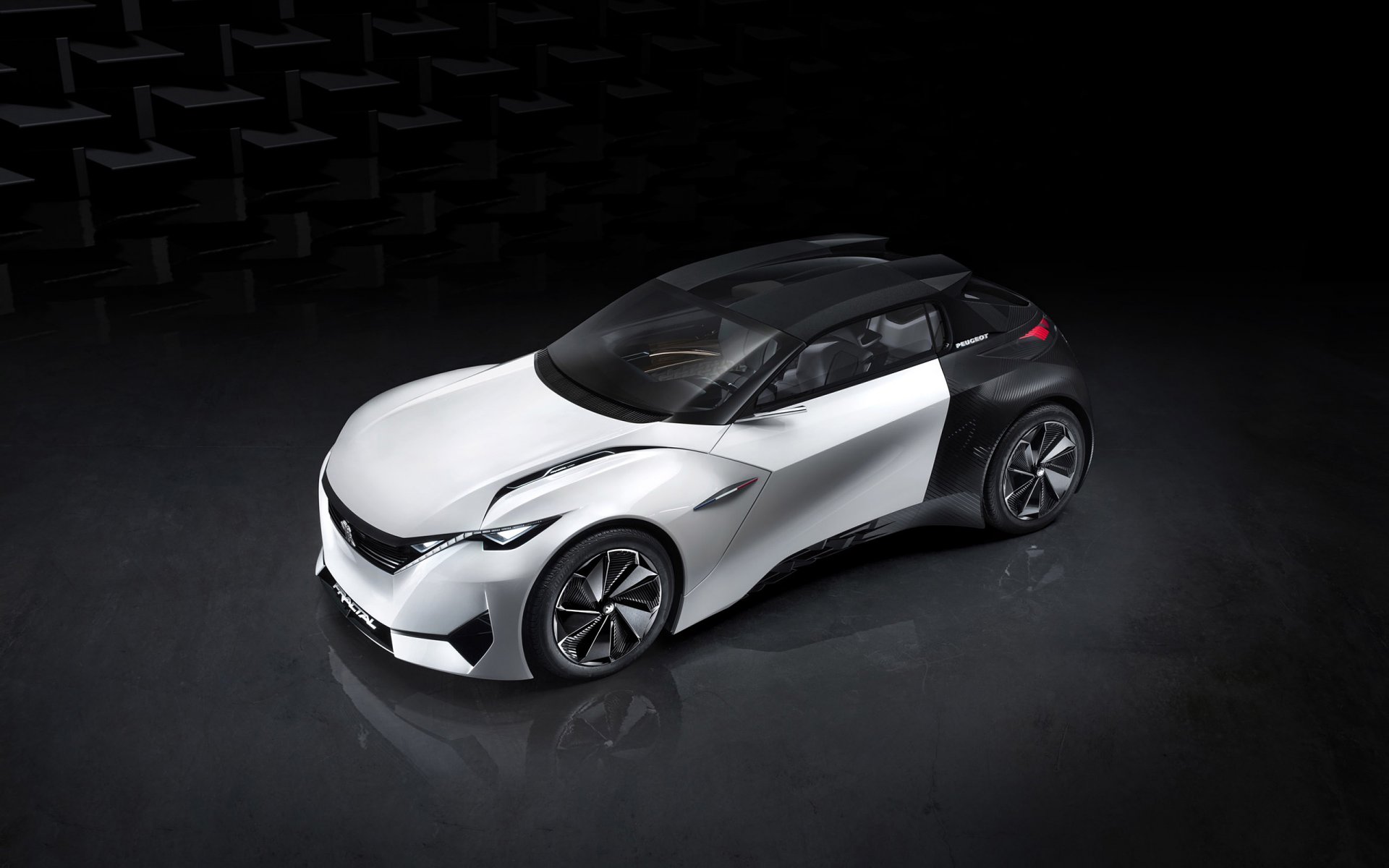 2015 peugeot fractal concept peugeot concept