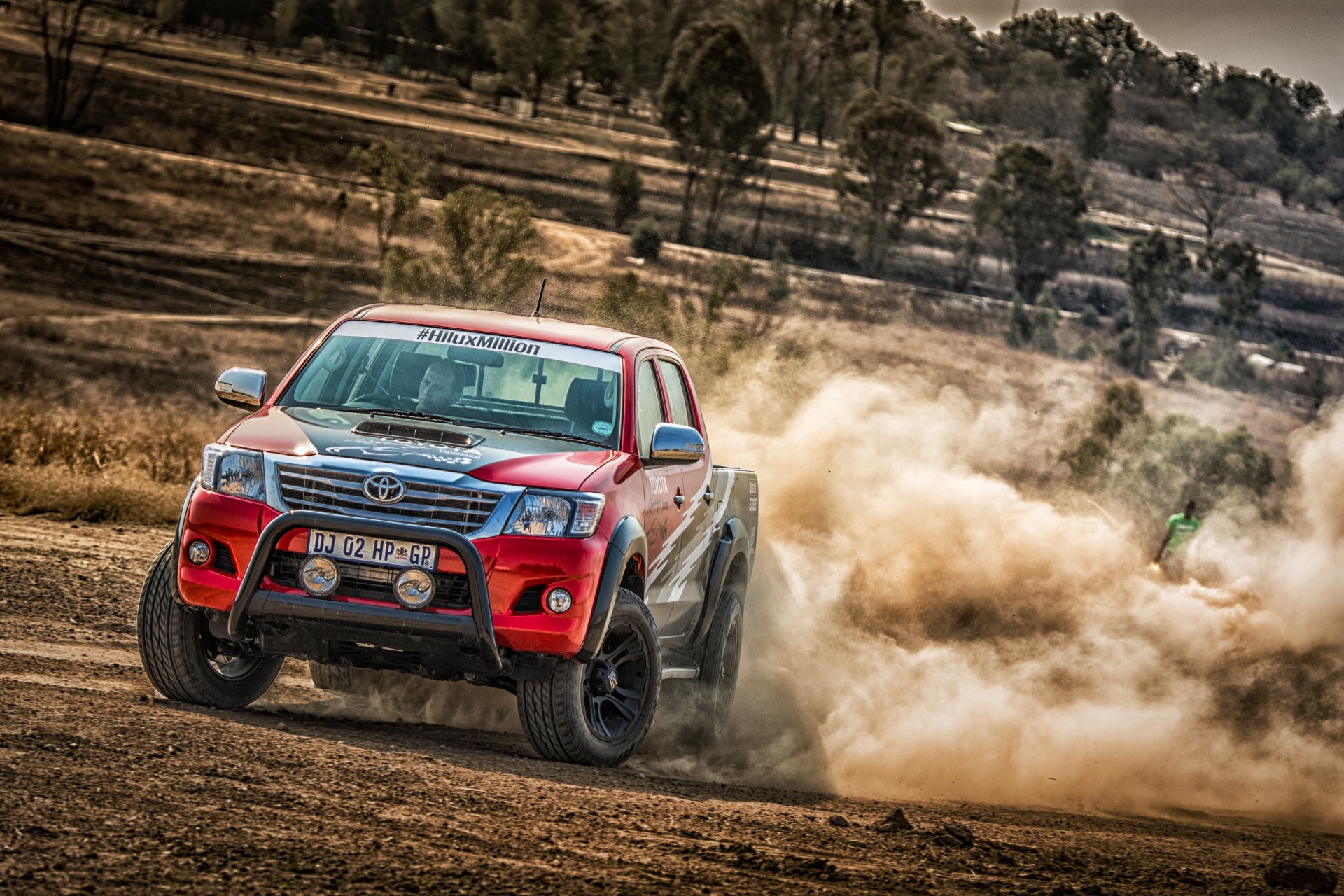 2015 toyota hilux toyota hailax pick-up