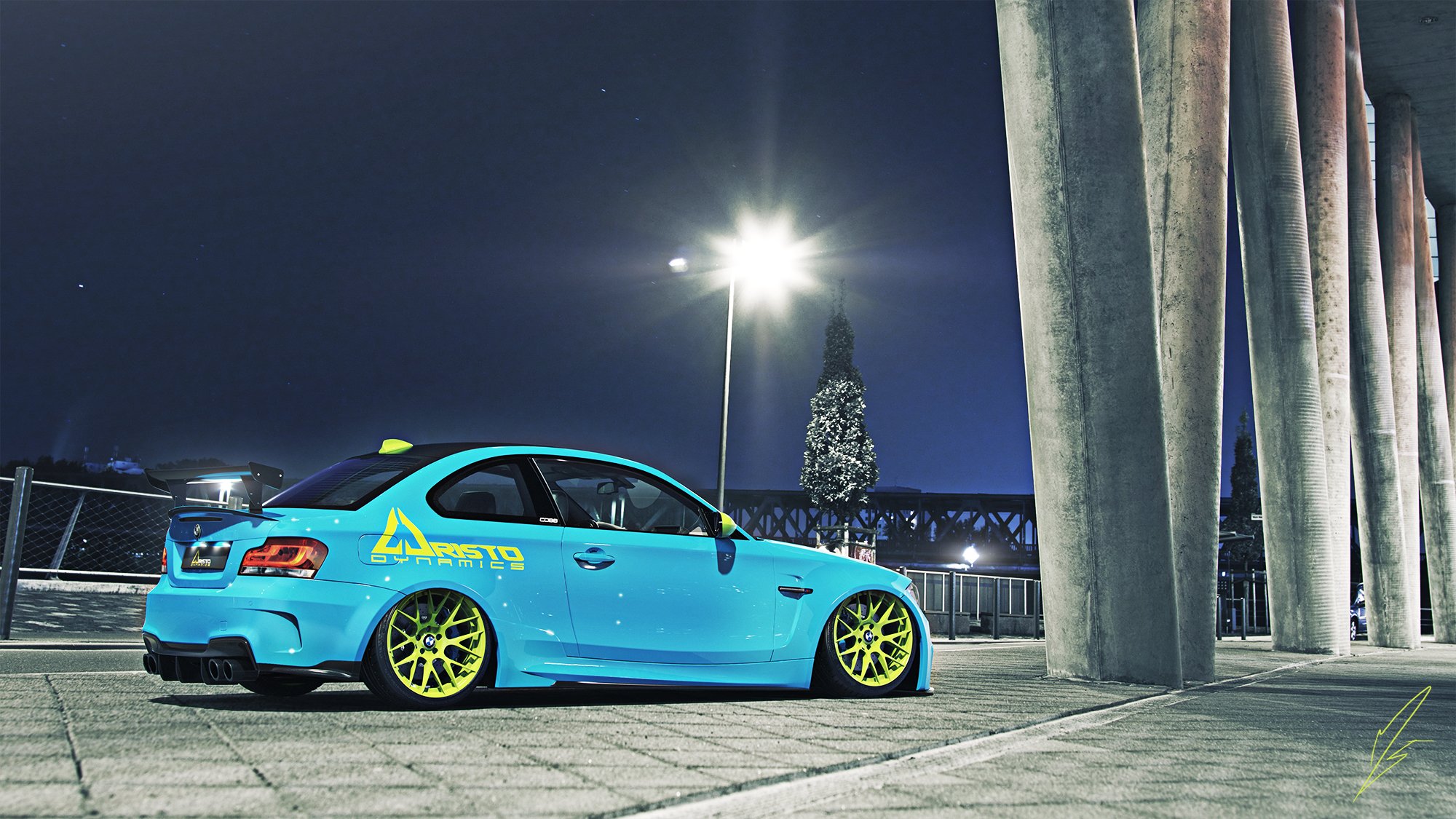 bmw 1m motoryzacja tuning