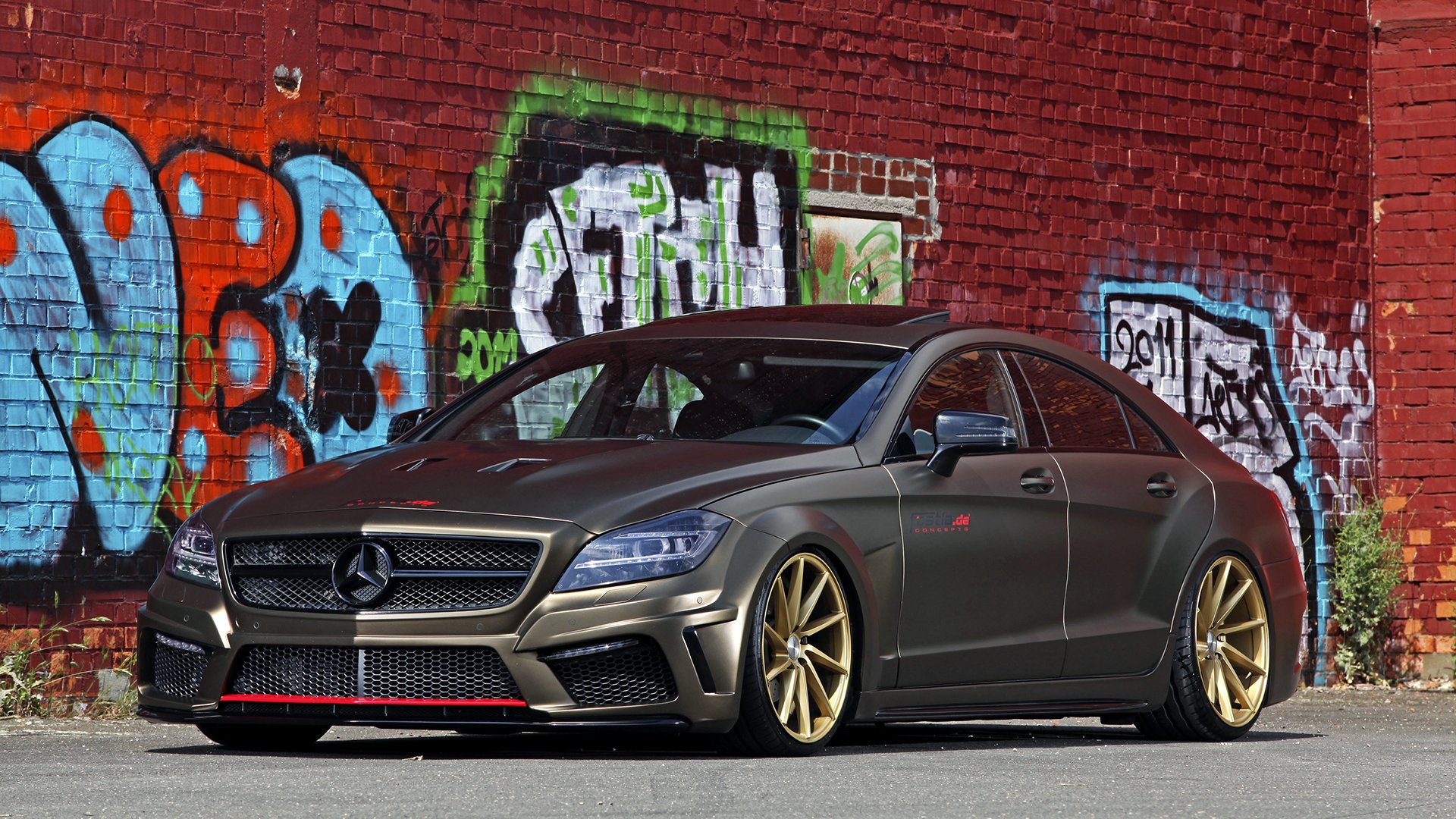 2015 fostla mercedes-benz cls-klasse w218 mercedes