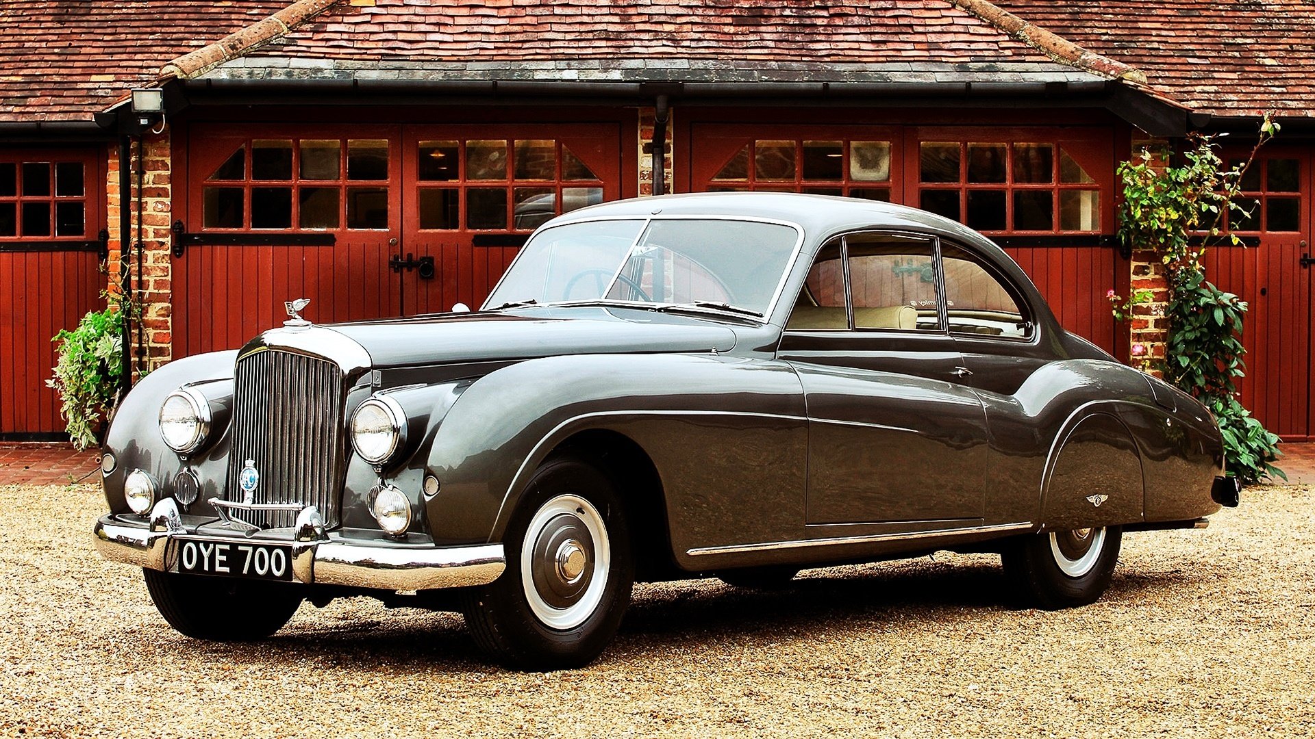 1955 bentley g tipo