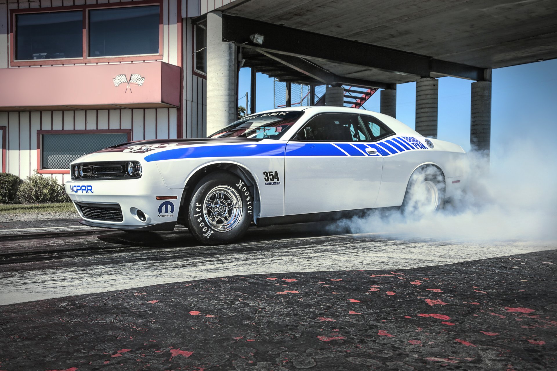 2015 mopar challenger supercharged hemi drag pak