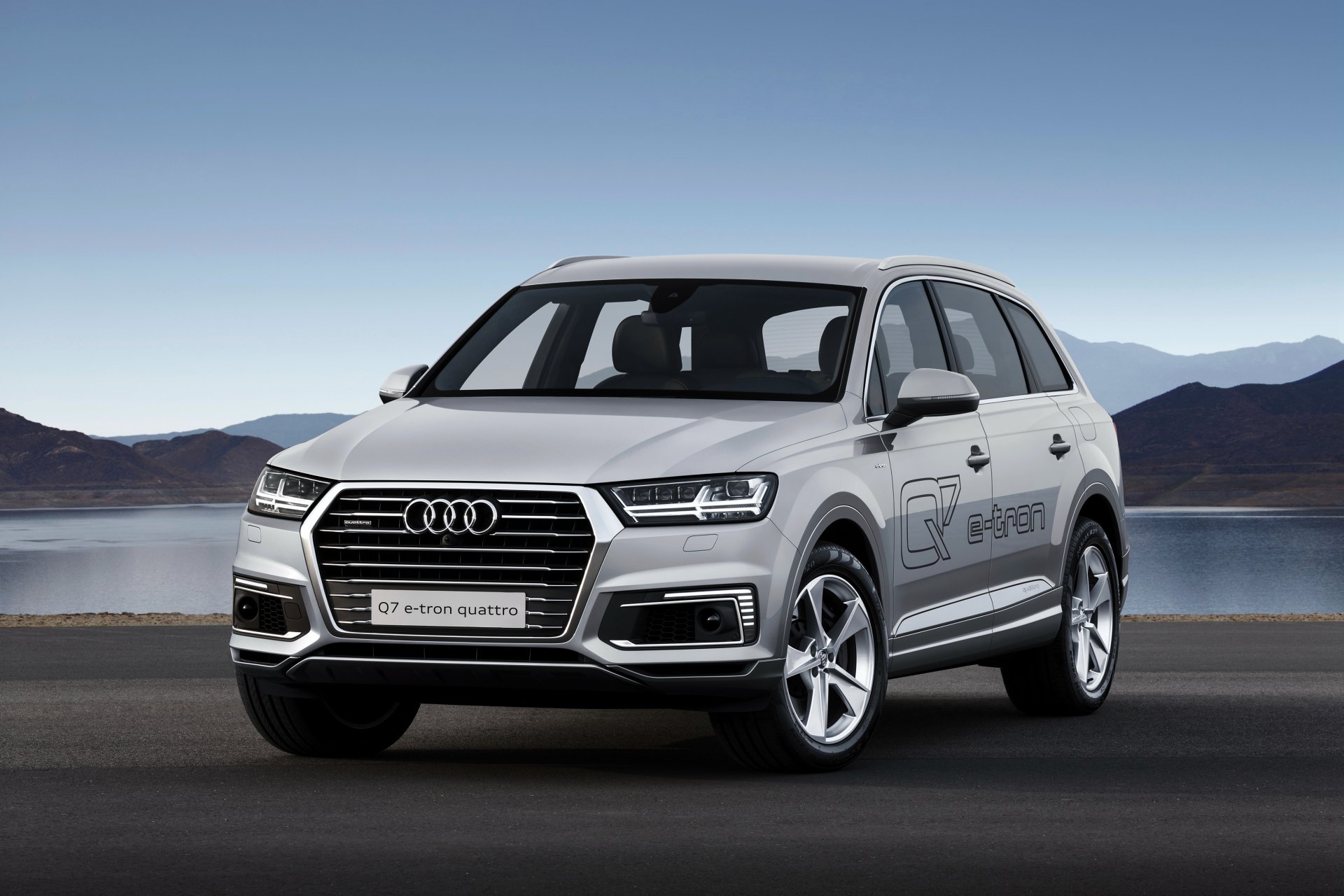 2015 audi q7 e-tron tfsi quattro audi quattro