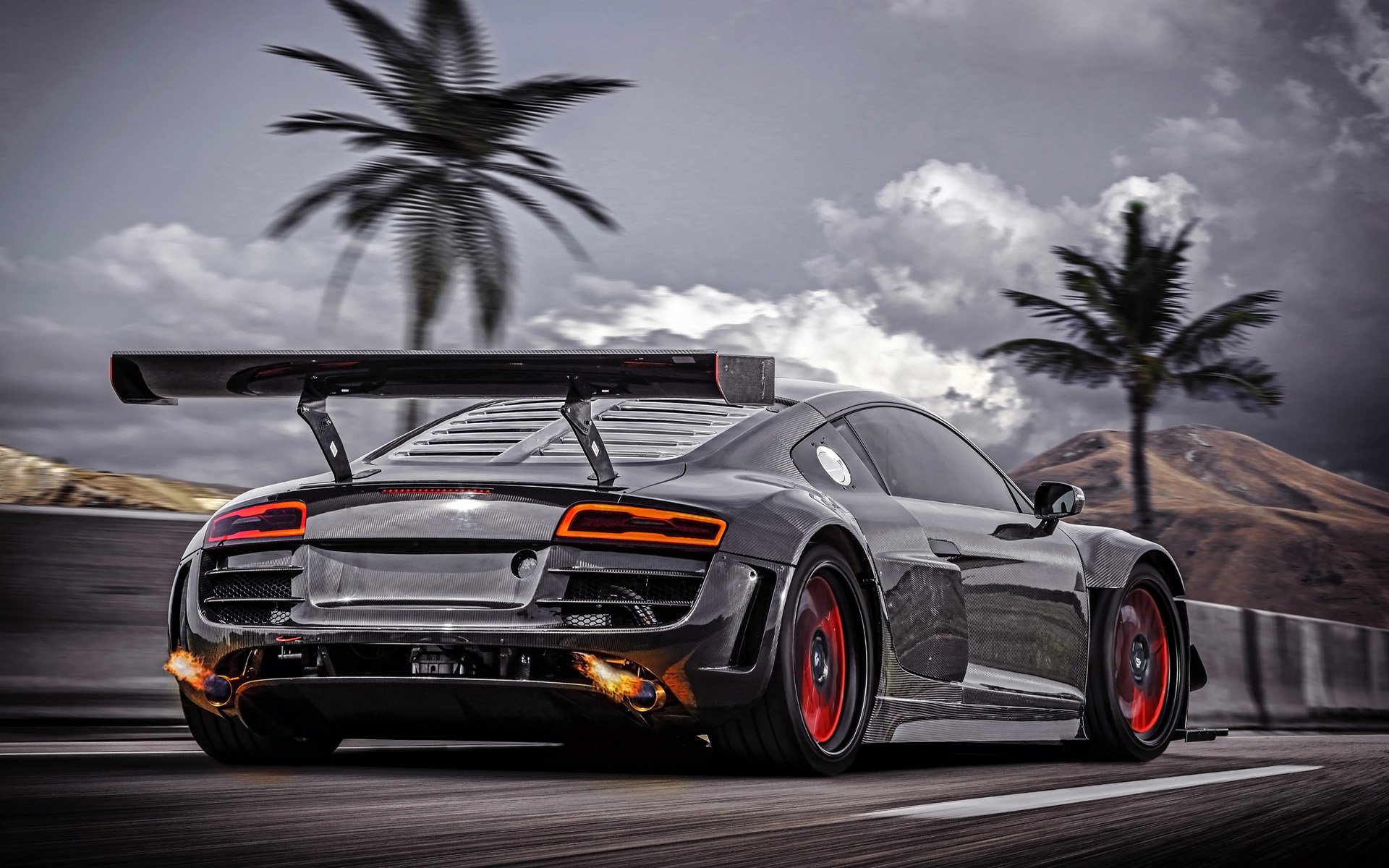 potter & amp; ricco audi r8 v10 recon mc8 audi tuning