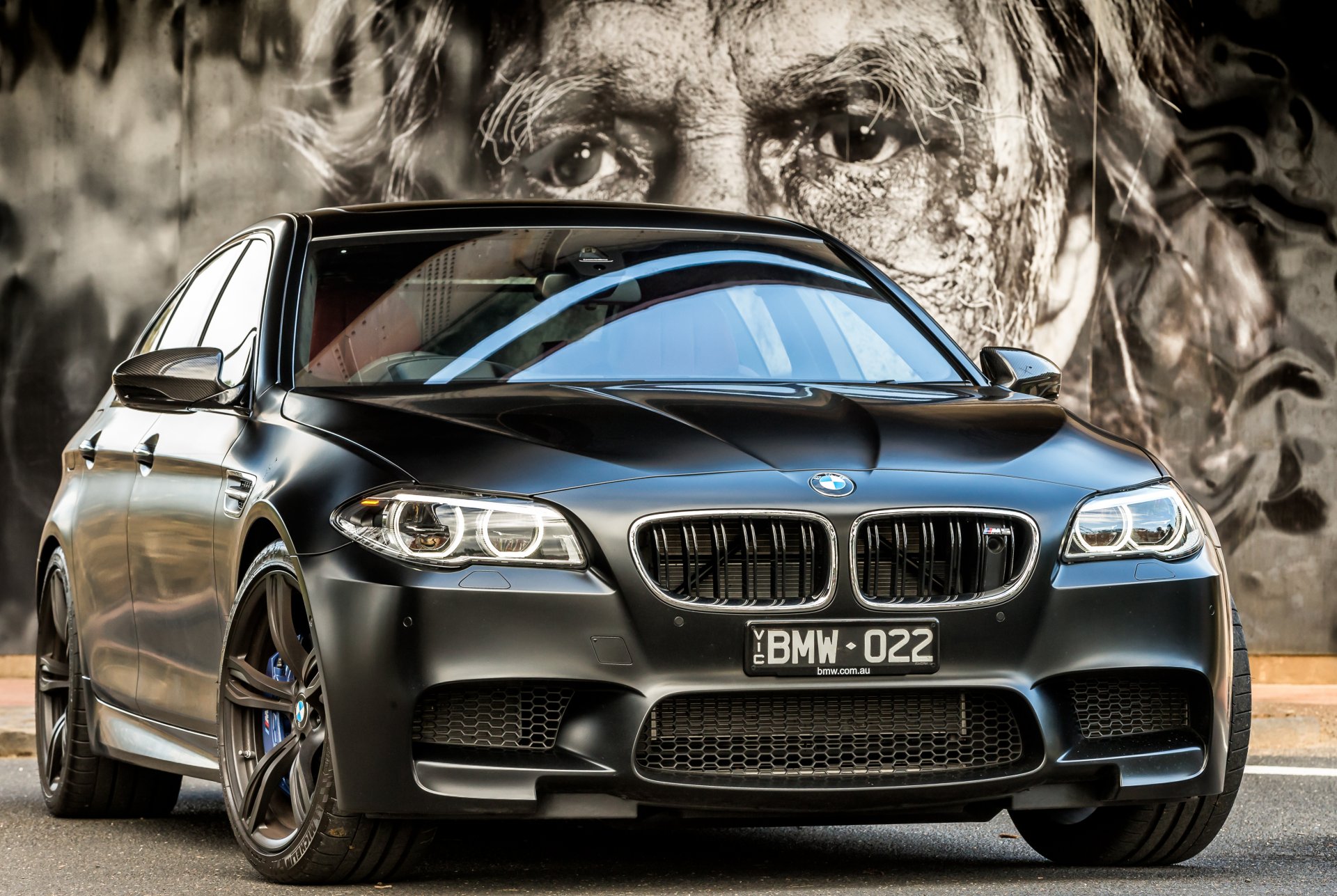 2015 bmw m5 sedán f10 bmw negro