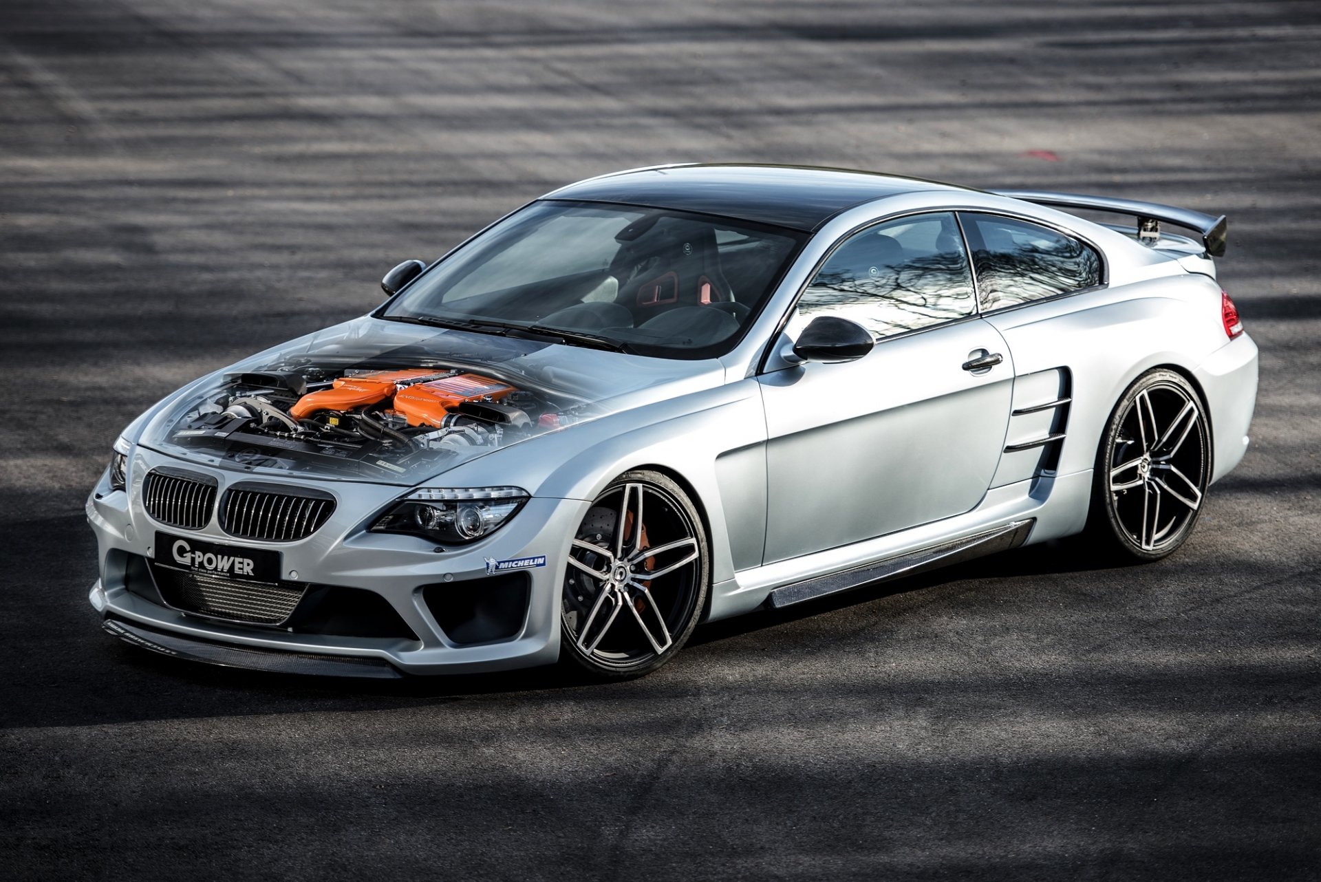 2015 г. g-power bmw m6 ураган cs ultimate e63 бмв