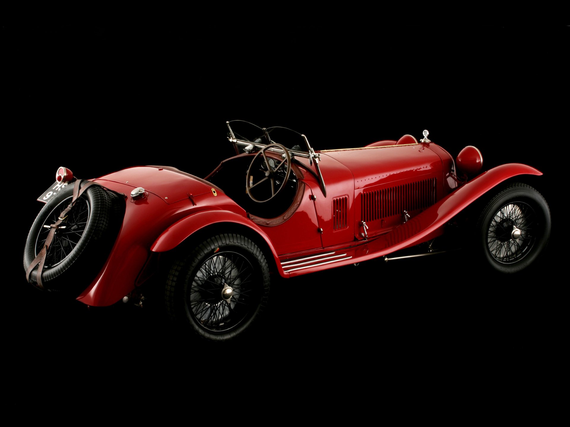 alfa romeo 8c spider corto