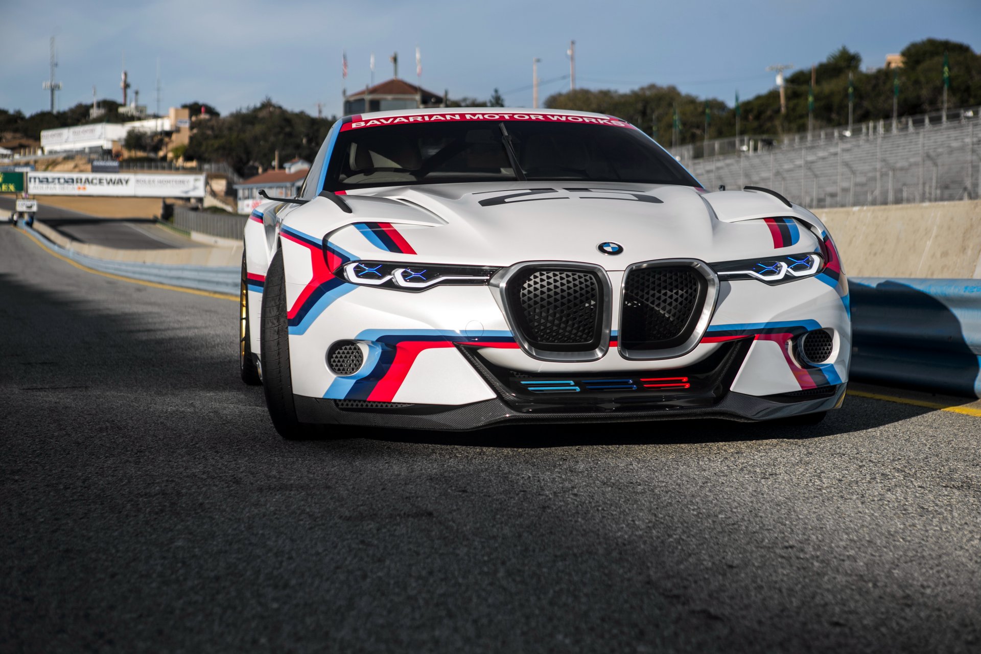 2015 bmw csl dedica r bmw hommage supercar