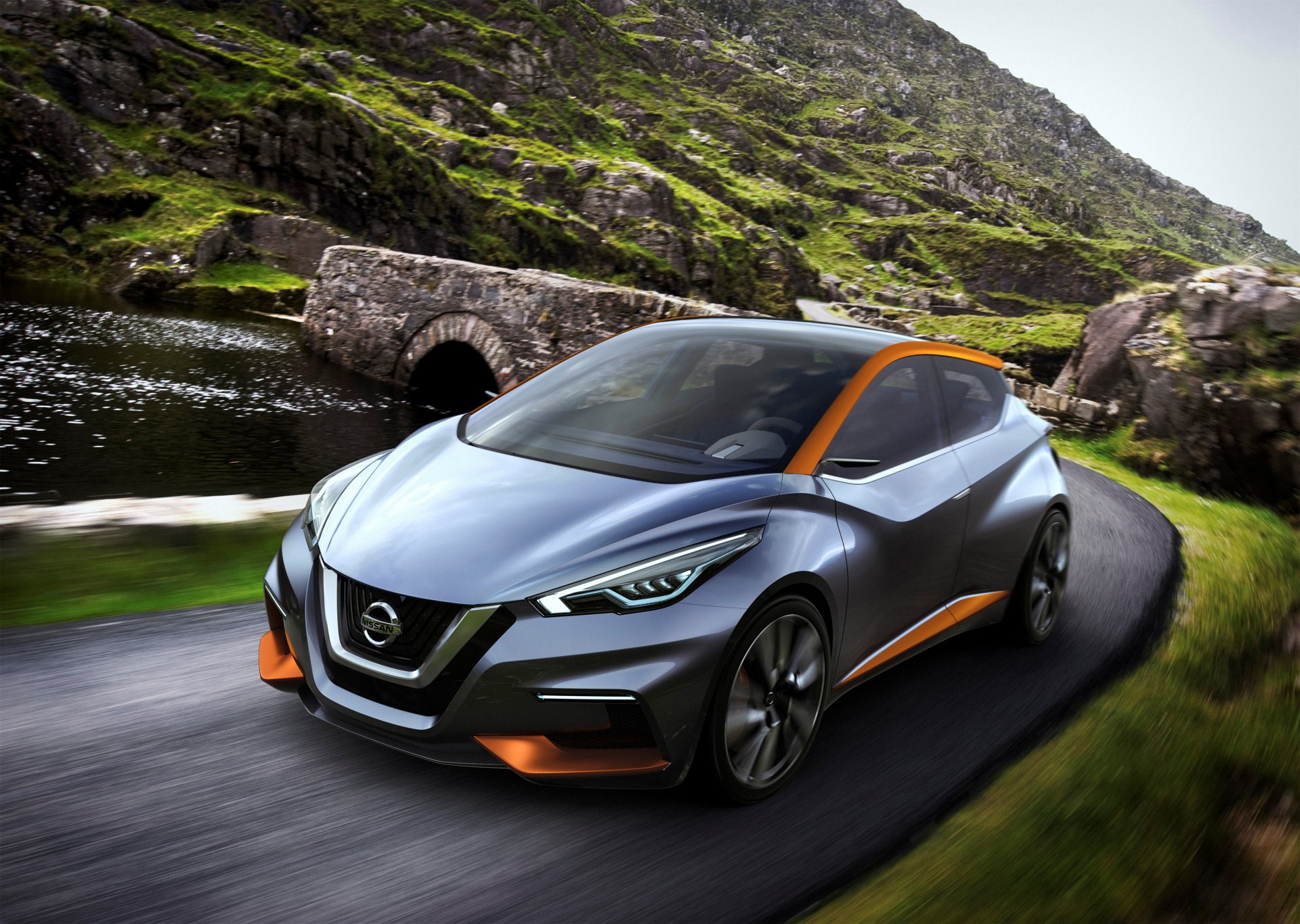 2015 nissan sway concept nissan hayon concept urbain