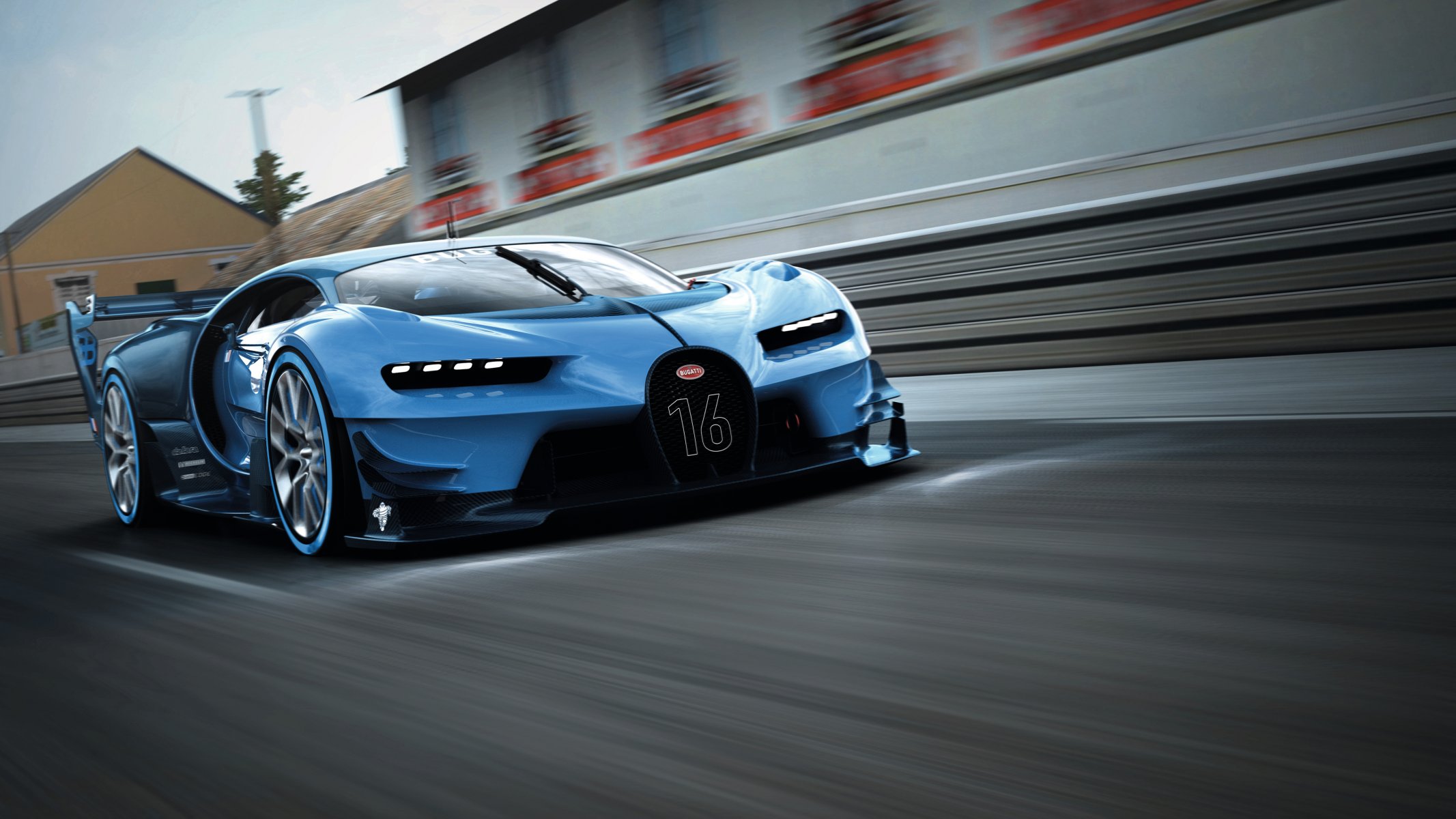 2015 bugatti visión gran turismo bugatti gran turismo