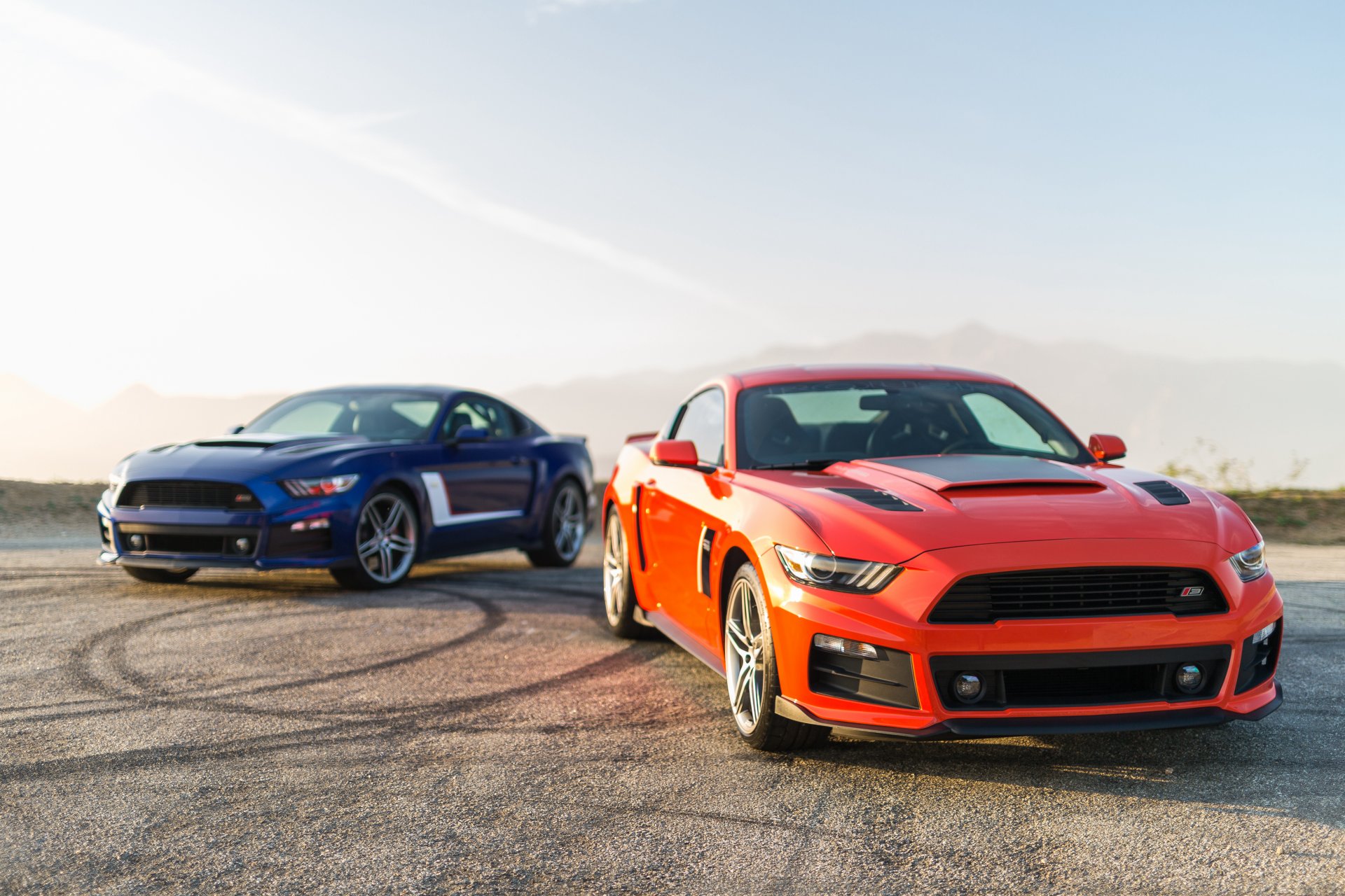 2014 roush stage 2 ford mustang