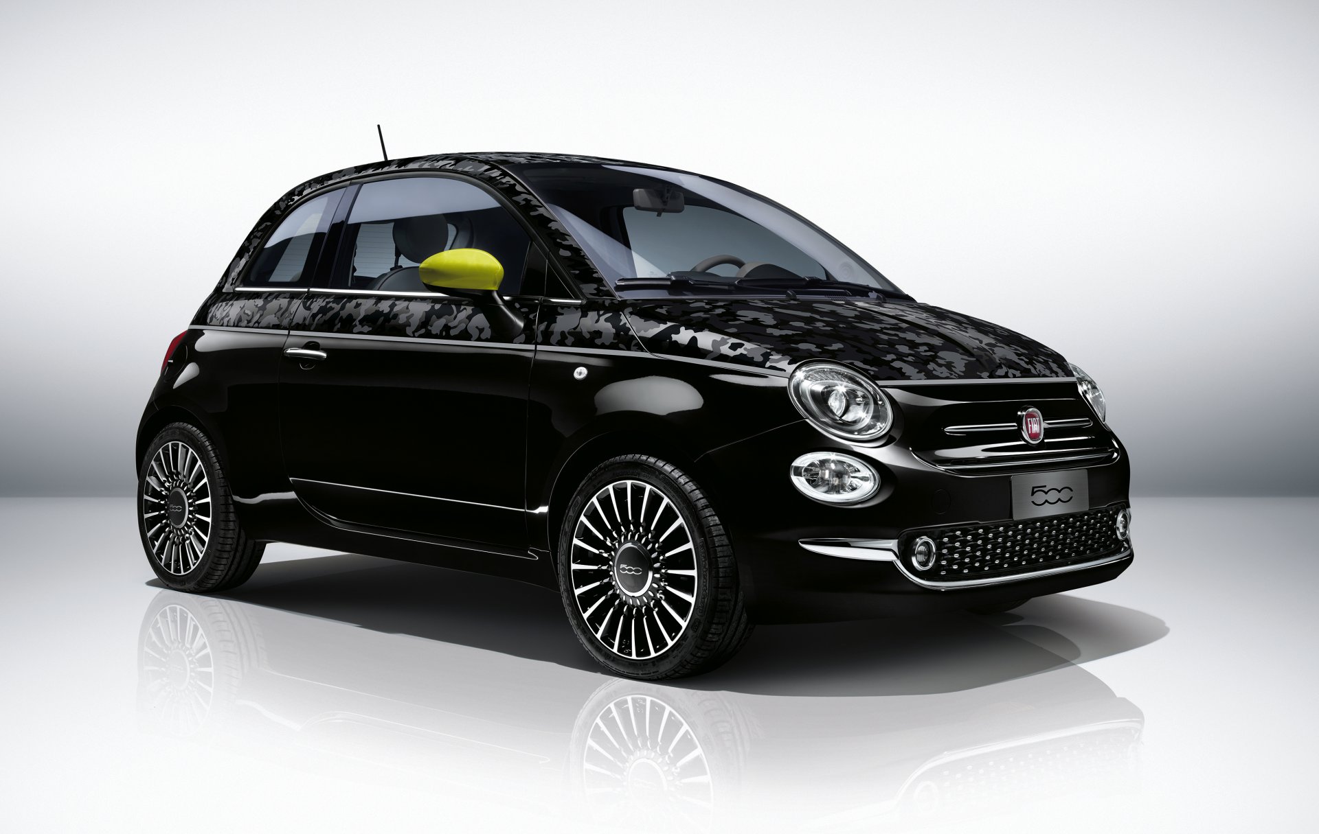 2015 fiat kamuflaż fiat