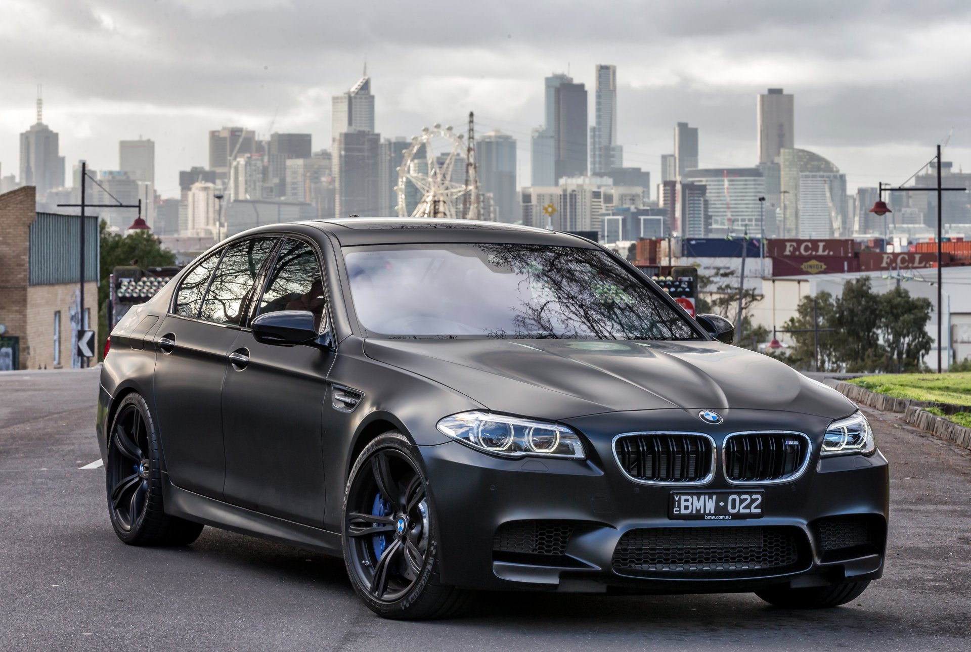 2015 bmw m5 sedn f10 bmw czarny