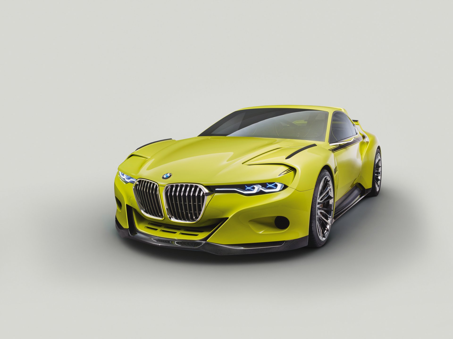 2015 г. bmw csl hommage бмв