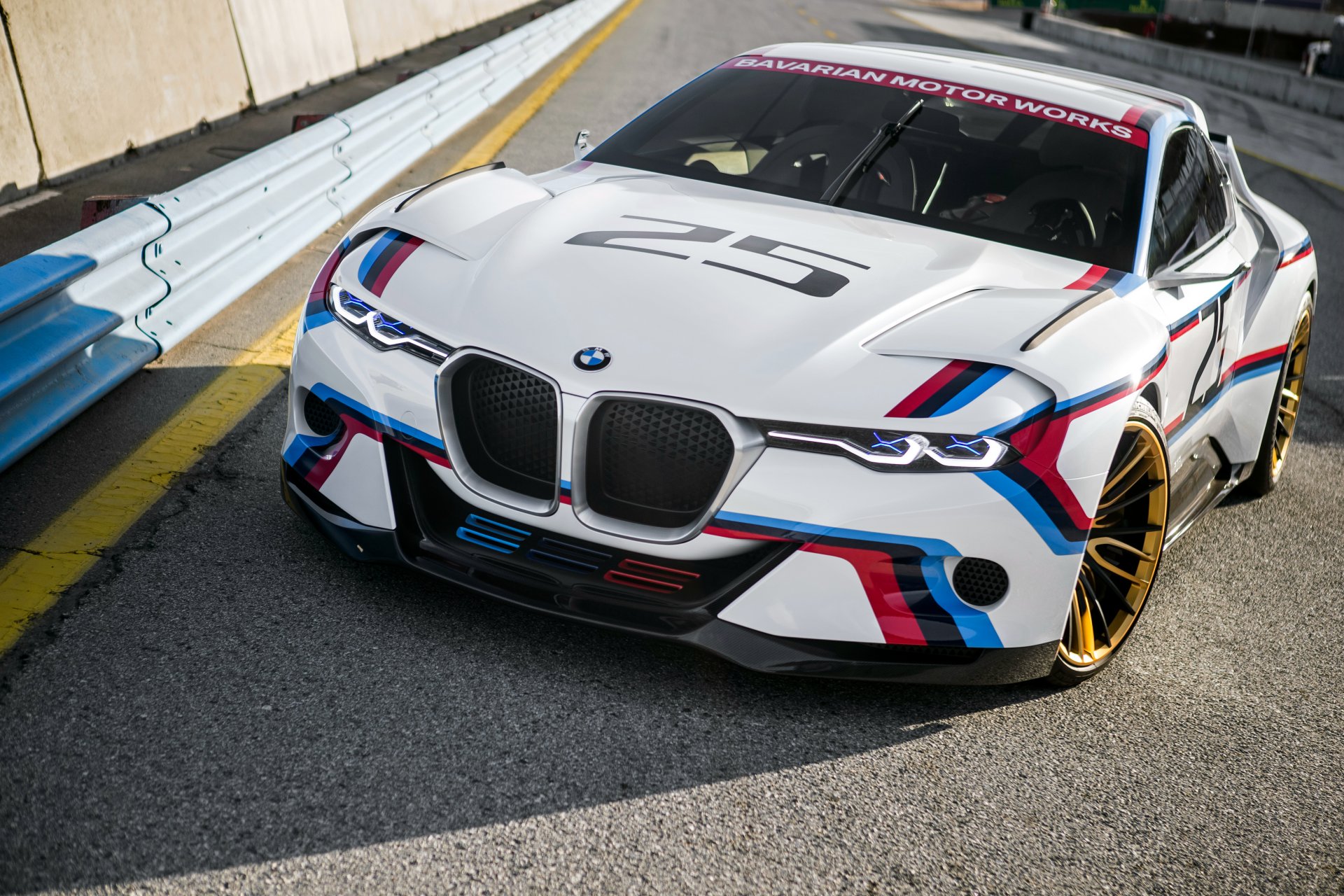 2015 bmw csl dedicación r bmw hommadge superdeportivo