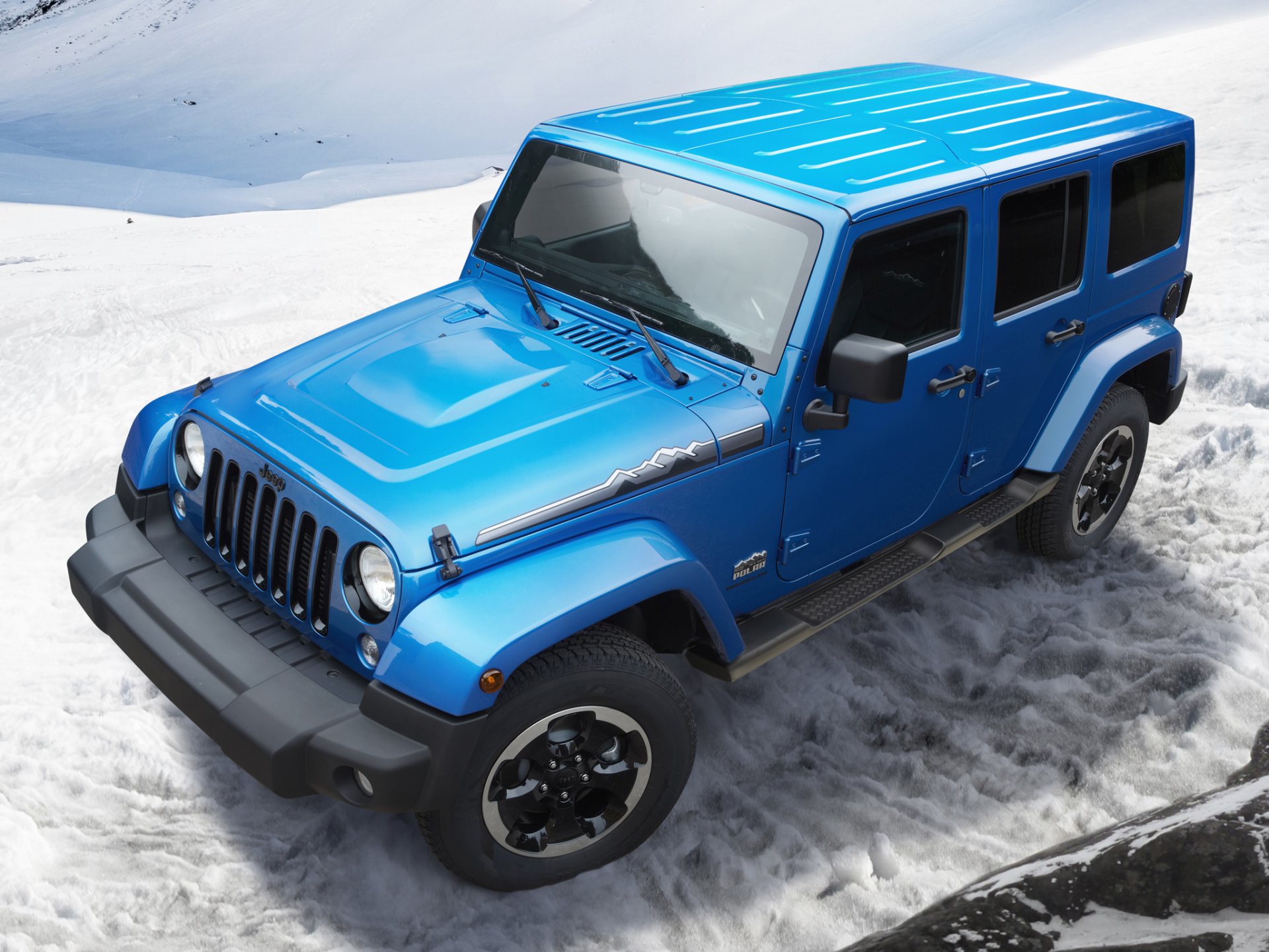 jeep wrangler illimitato