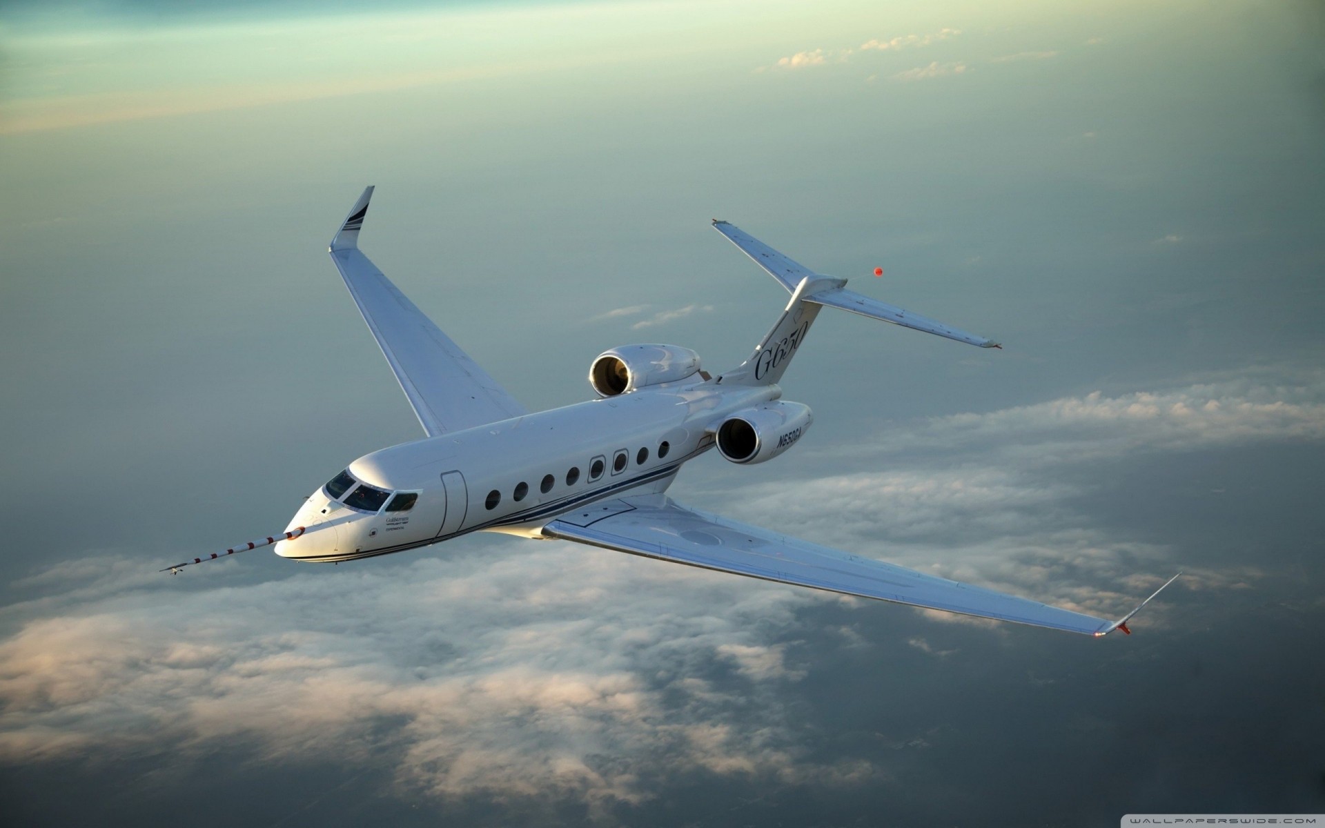 gulf stream g650